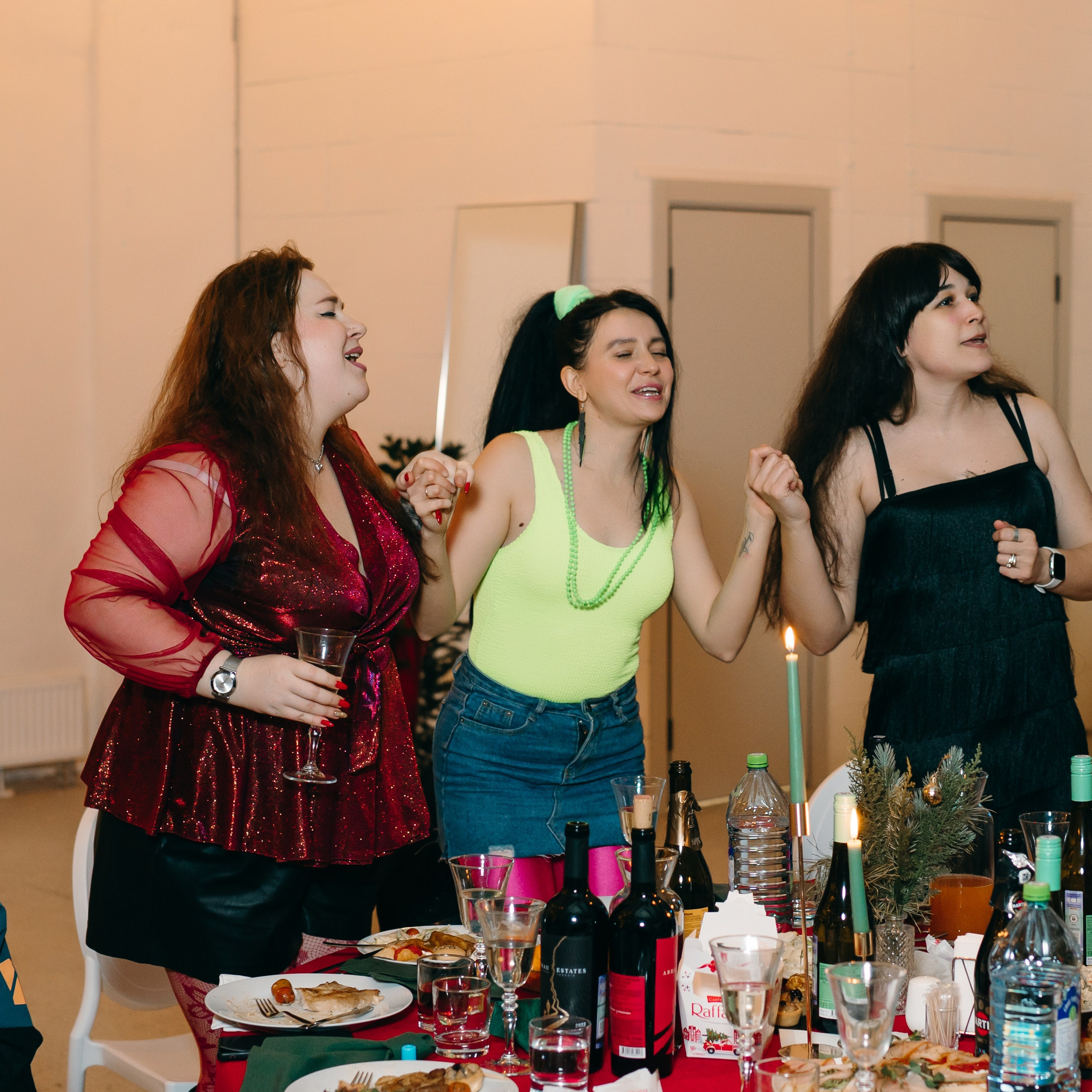 КОРПОРАТИВ САЛОНА «НОГТИ». Фотограф в Воронеже Ксения Князева