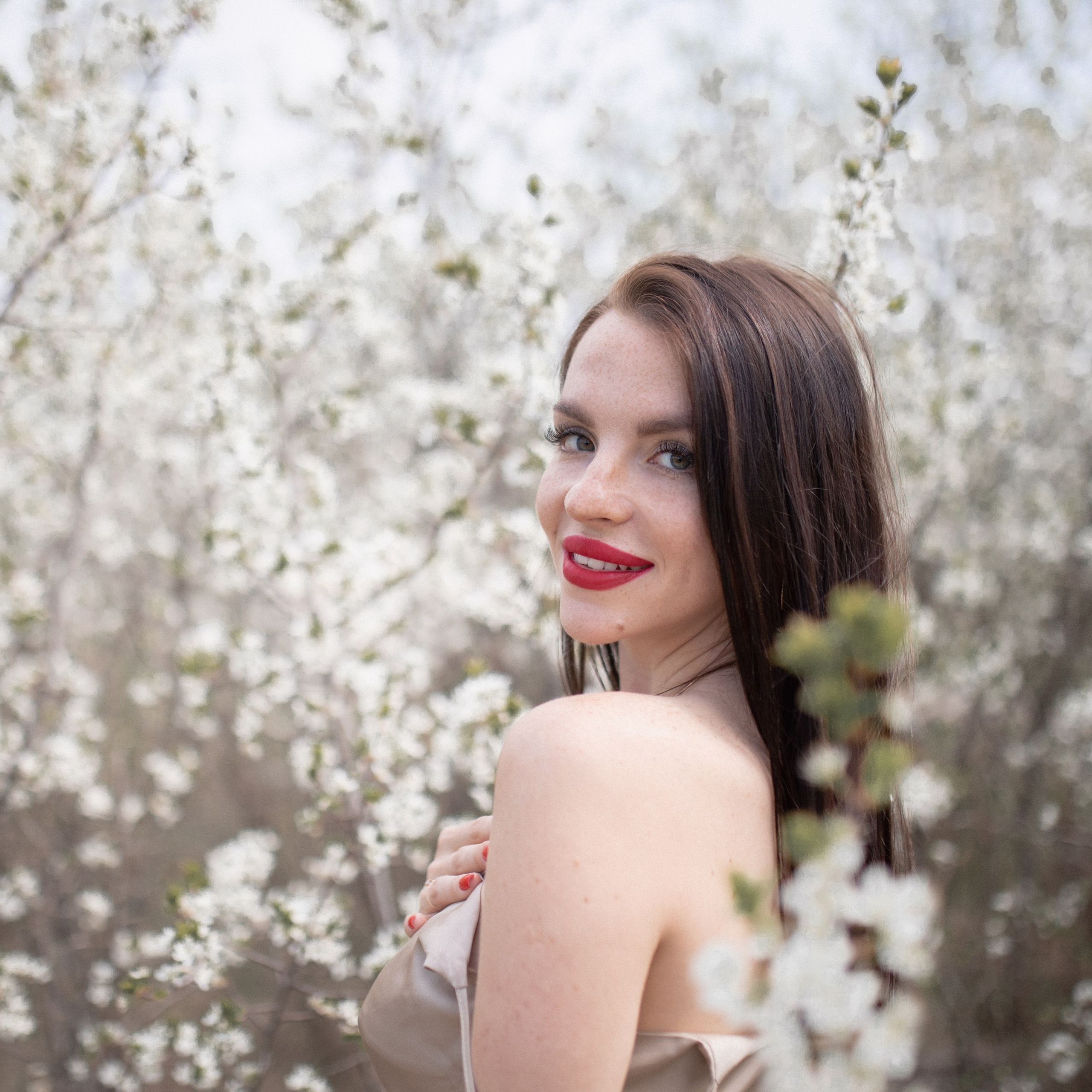 АНЯ. Фотограф в Воронеже Ксения Князева