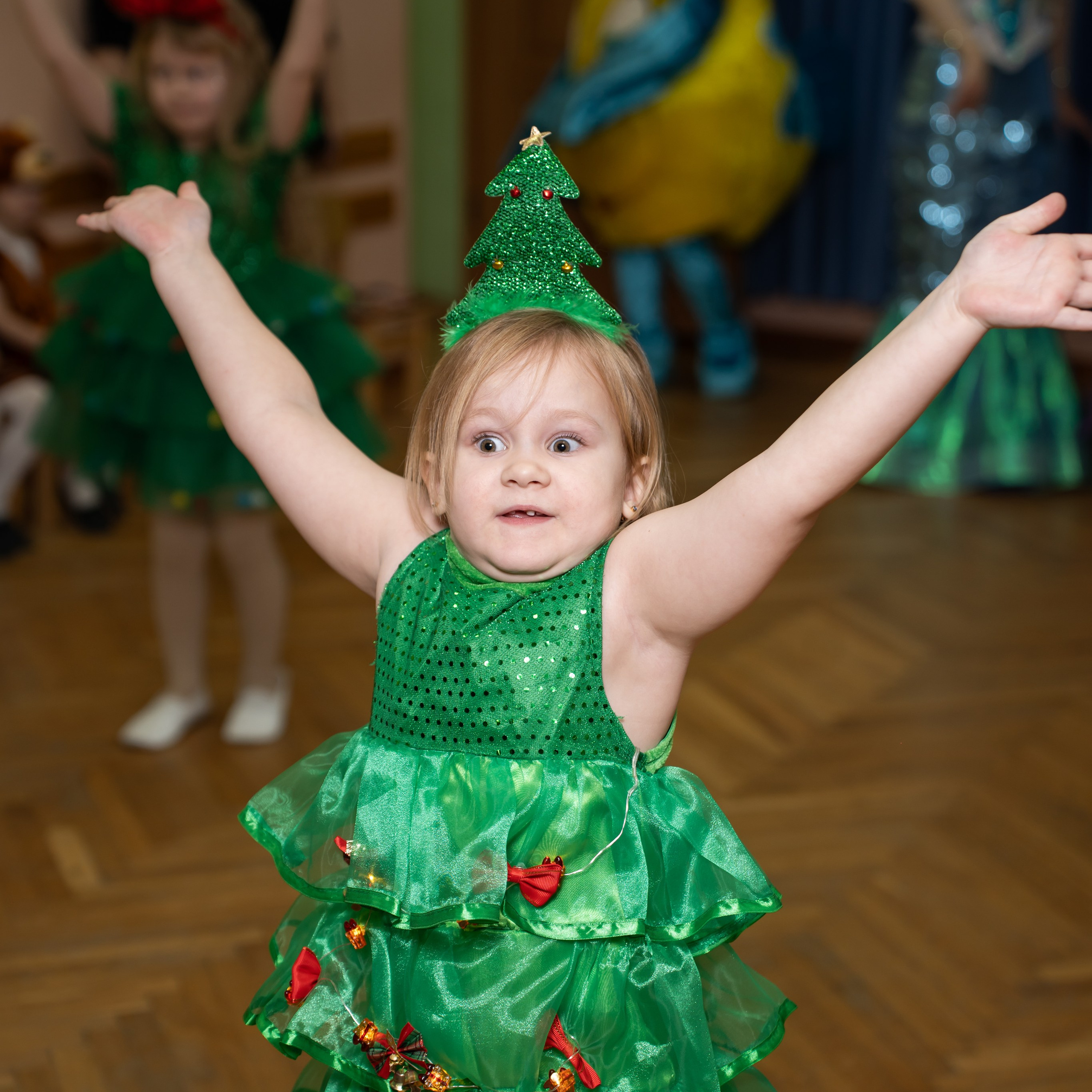 Детские мероприятия/утренники. Фотограф в Воронеже Ксения Князева