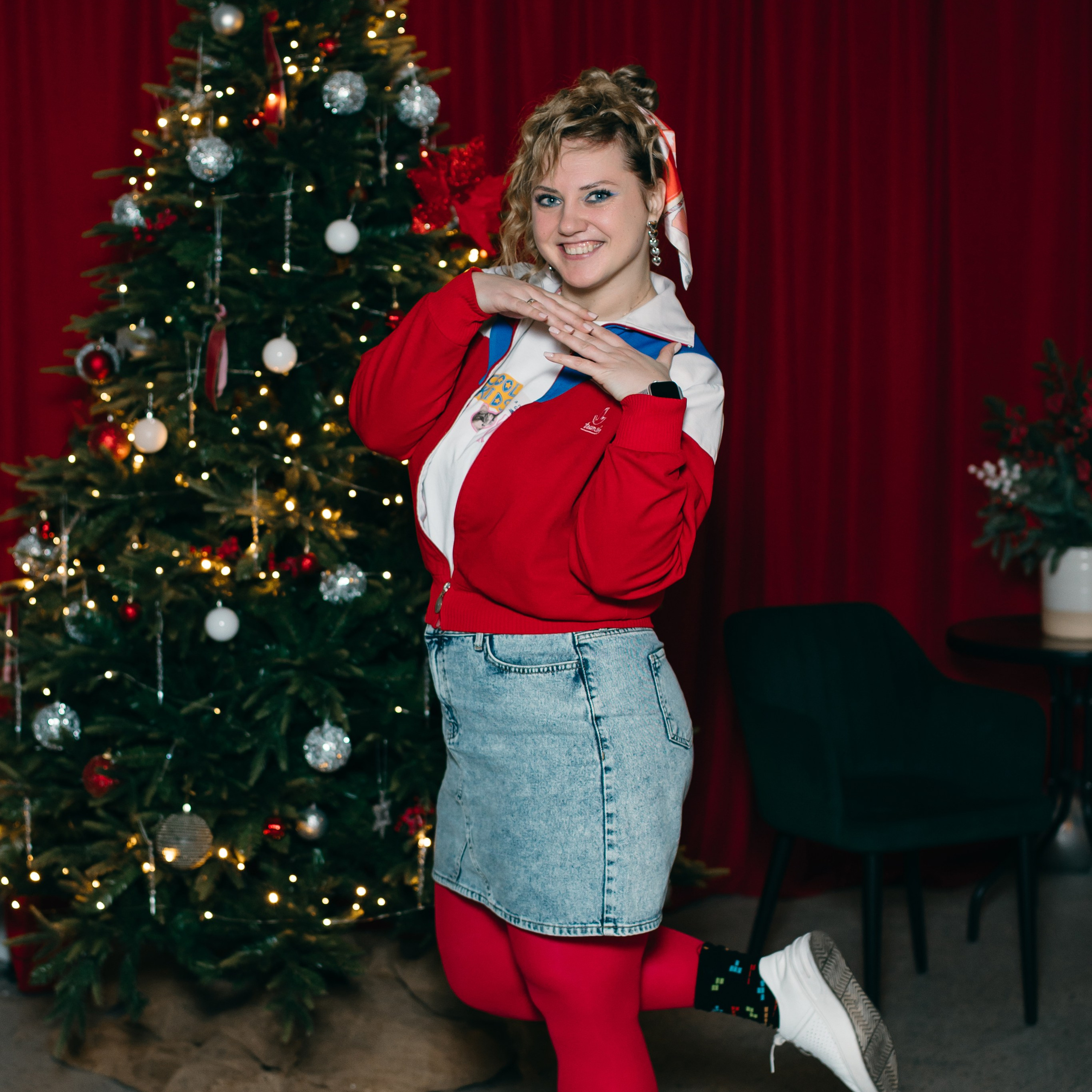 КОРПОРАТИВ САЛОНА «НОГТИ». Фотограф в Воронеже Ксения Князева