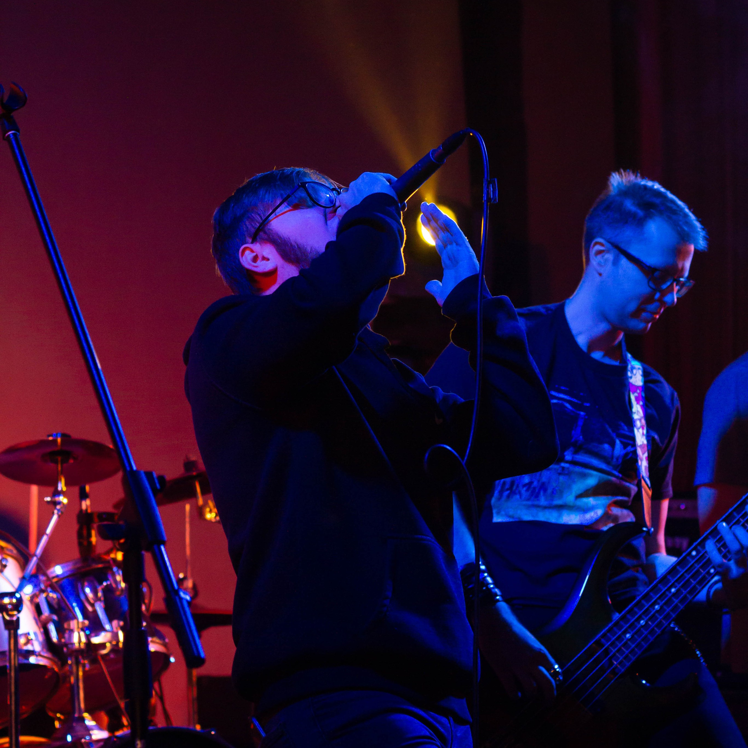 КОНЦЕРТЫ. Фотограф в Воронеже Ксения Князева