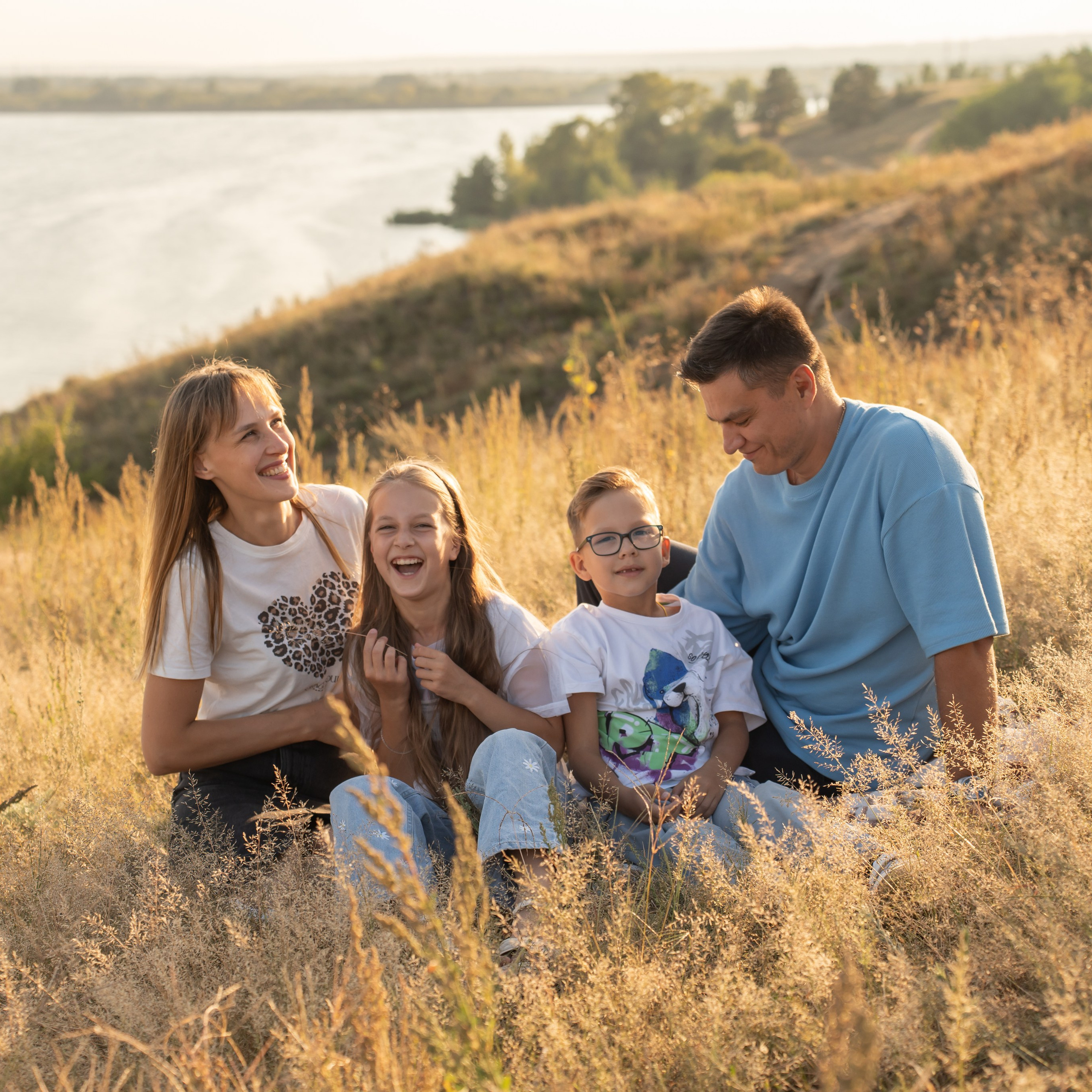 ОДНИМ ОСЕННИМ ВЕЧЕРОМ. Фотограф в Воронеже Ксения Князева