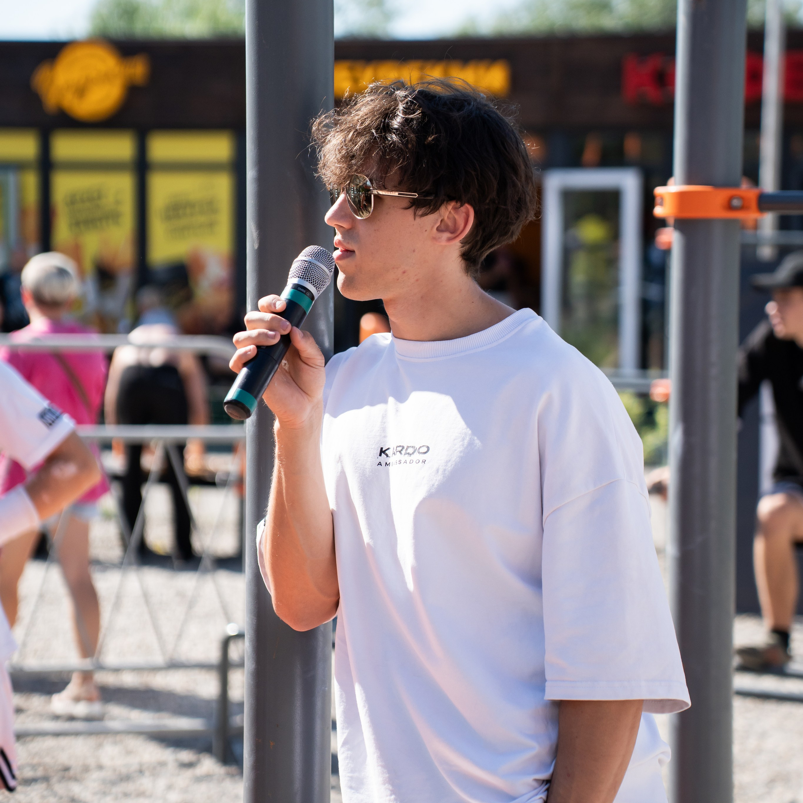 УЛИЧНАЯ КЛАССИКА. Фотограф в Воронеже Ксения Князева