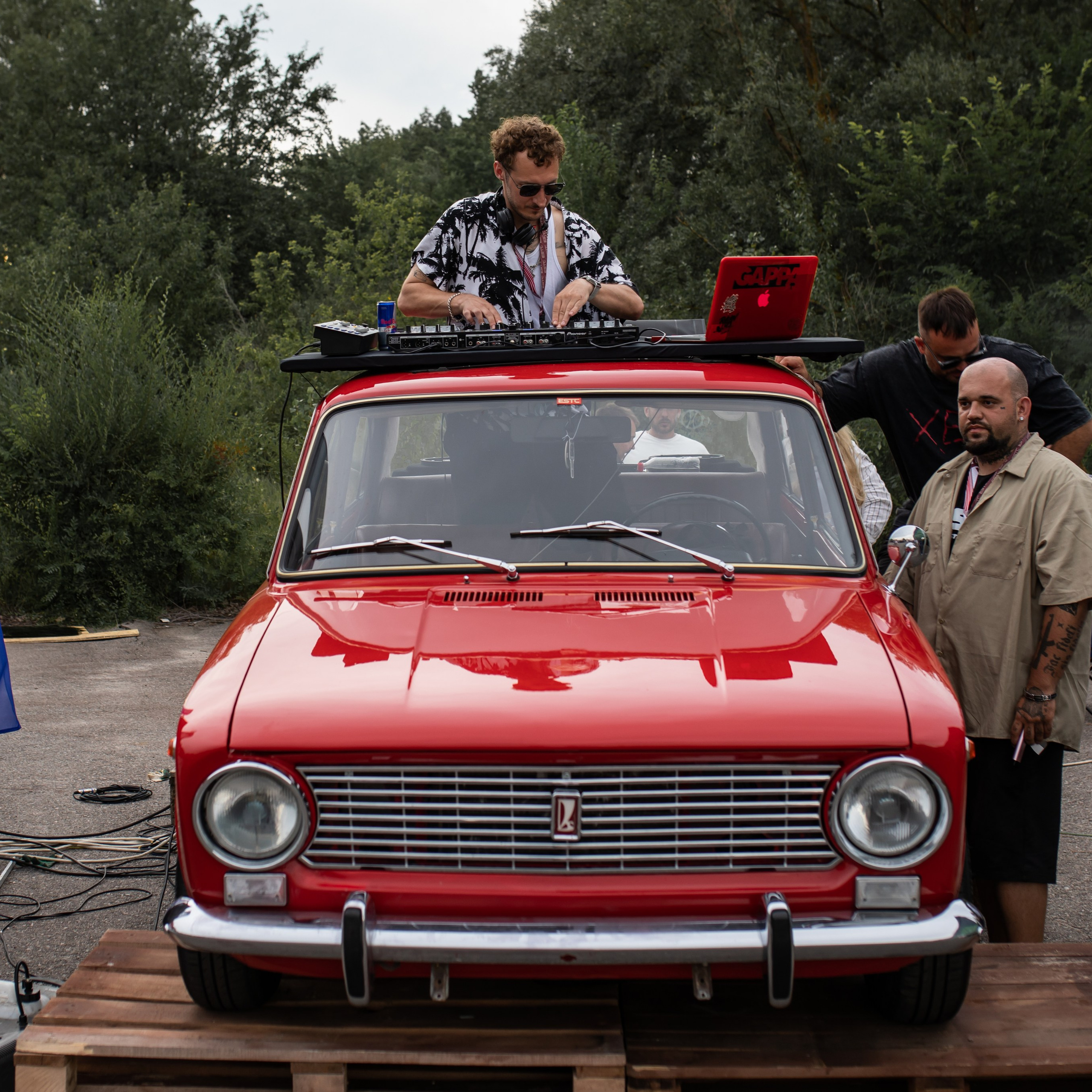 ESTC. Фотограф в Воронеже Ксения Князева