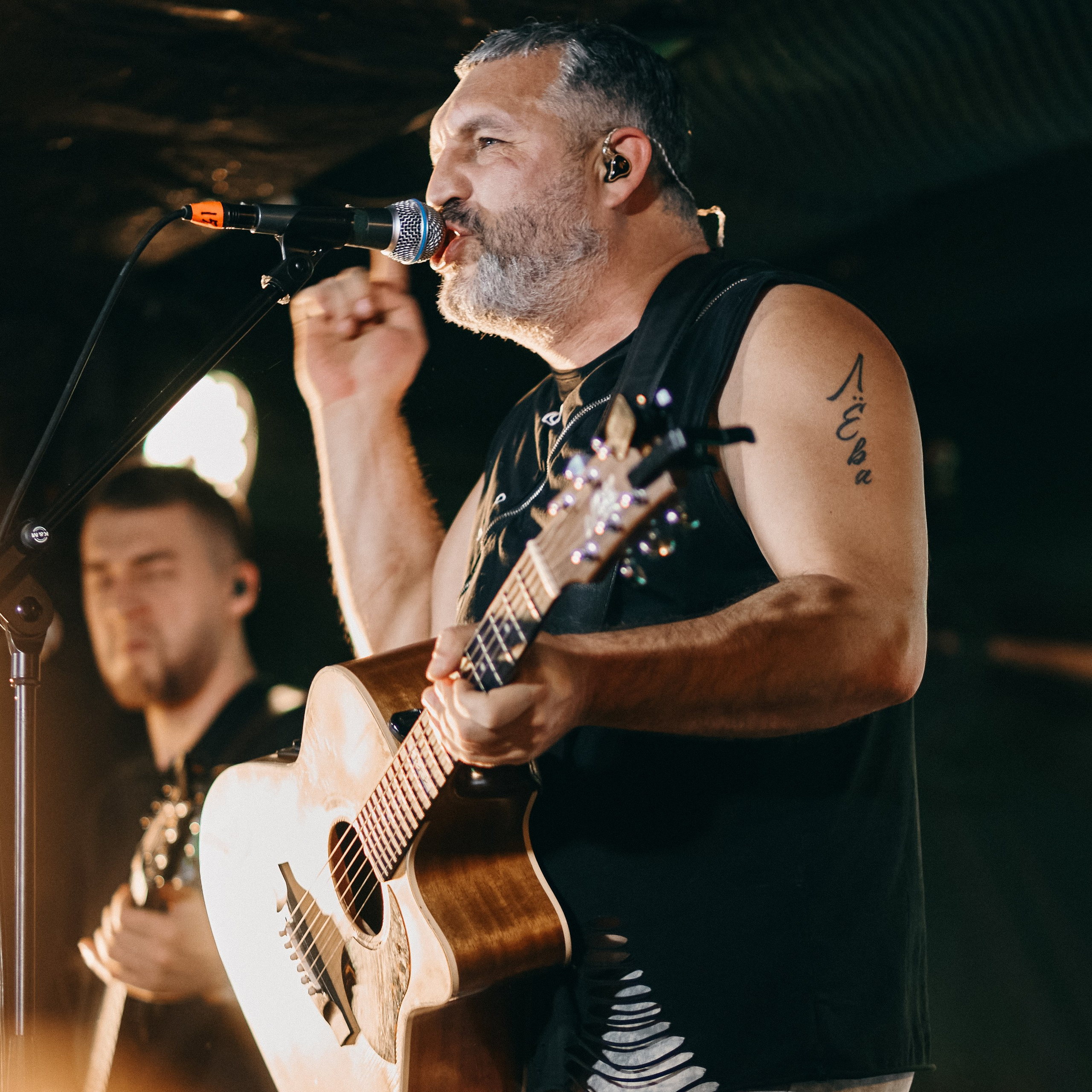 КОНЦЕРТЫ. Фотограф в Воронеже Ксения Князева