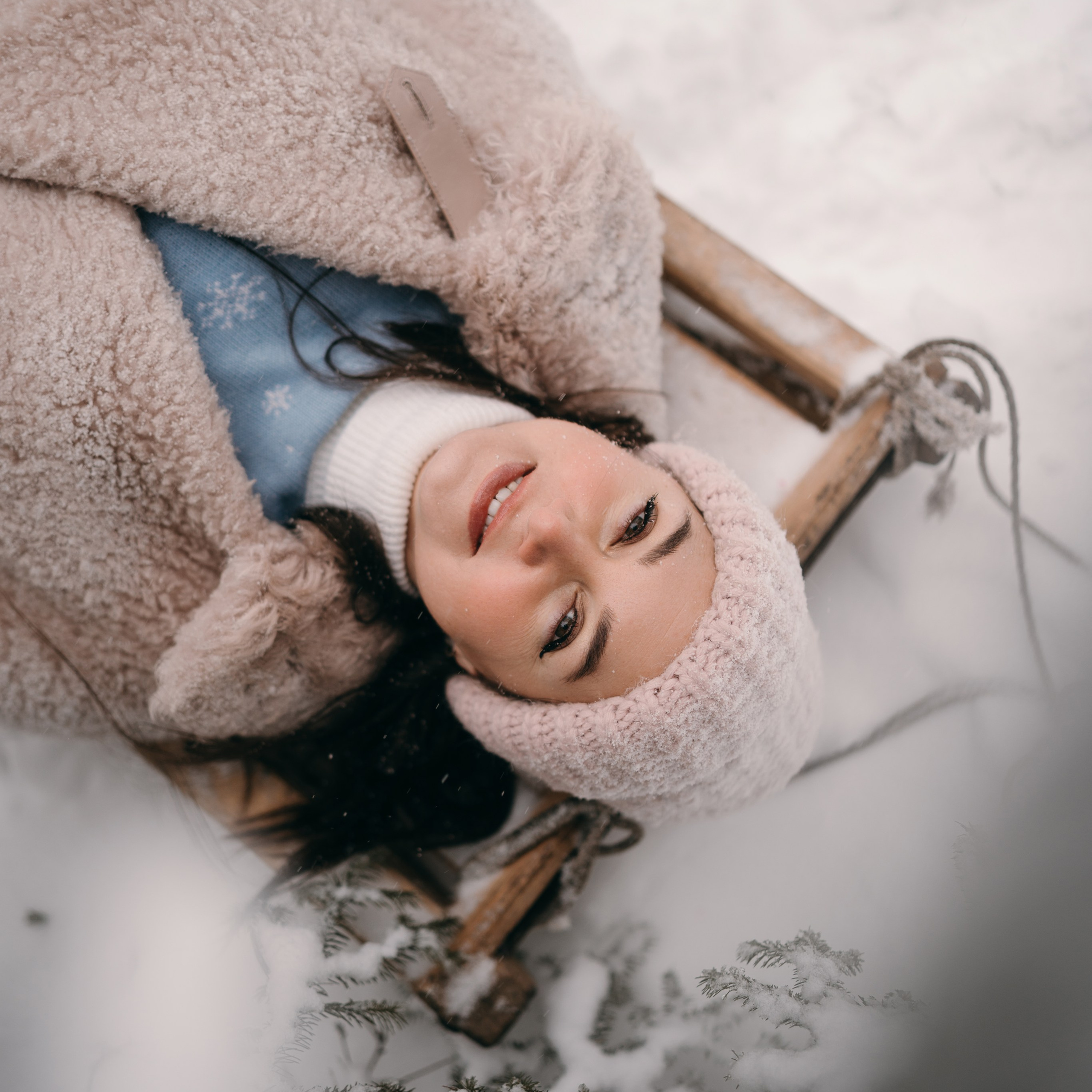 ЛЮБА. Фотограф в Воронеже Ксения Князева