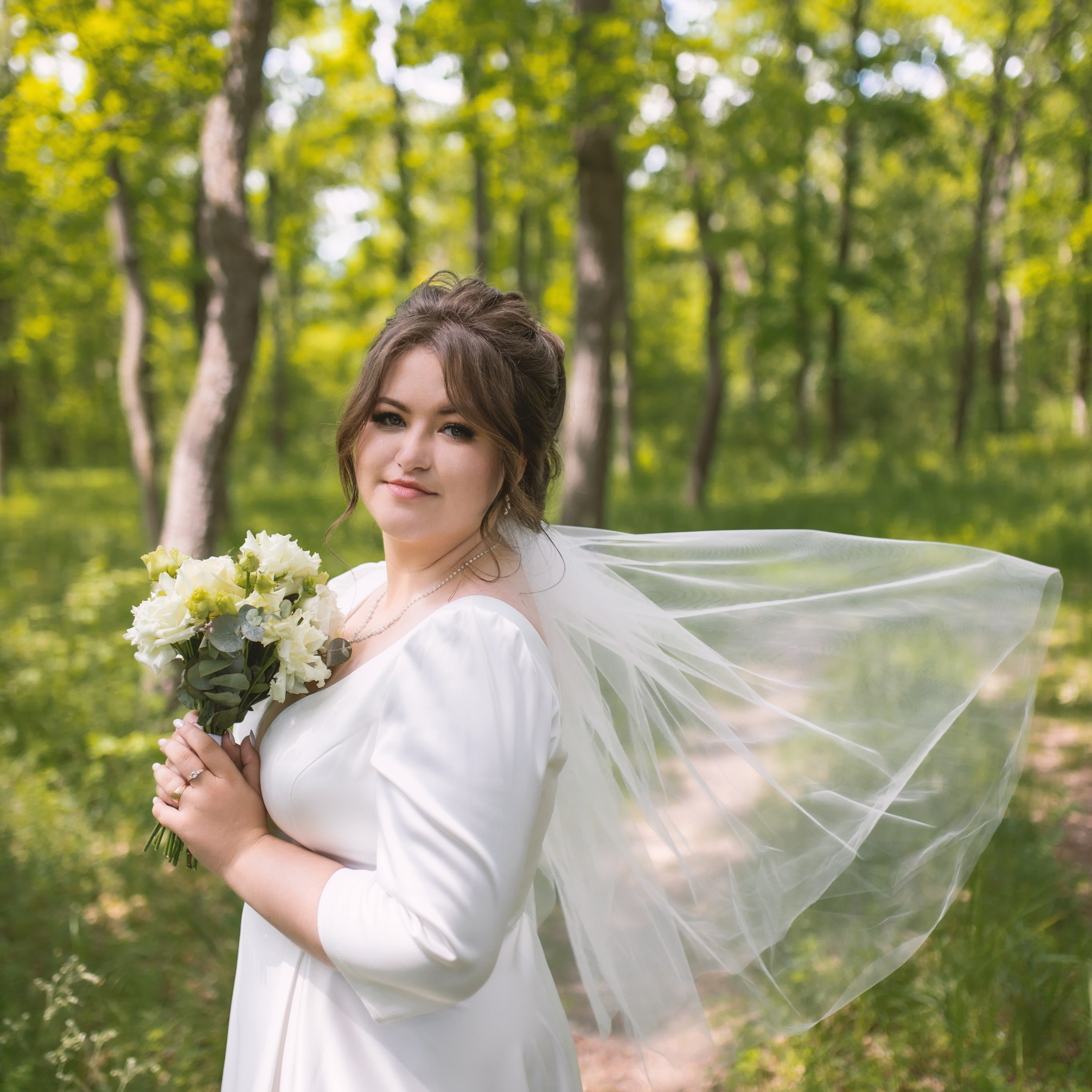 ЮЛИЯ И АНТОН. Фотограф в Воронеже Ксения Князева