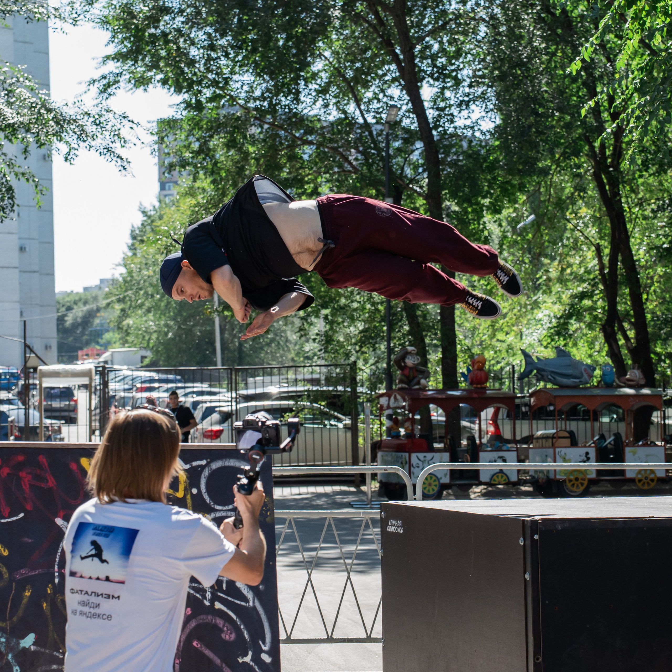 УЛИЧНАЯ КЛАССИКА. Фотограф в Воронеже Ксения Князева