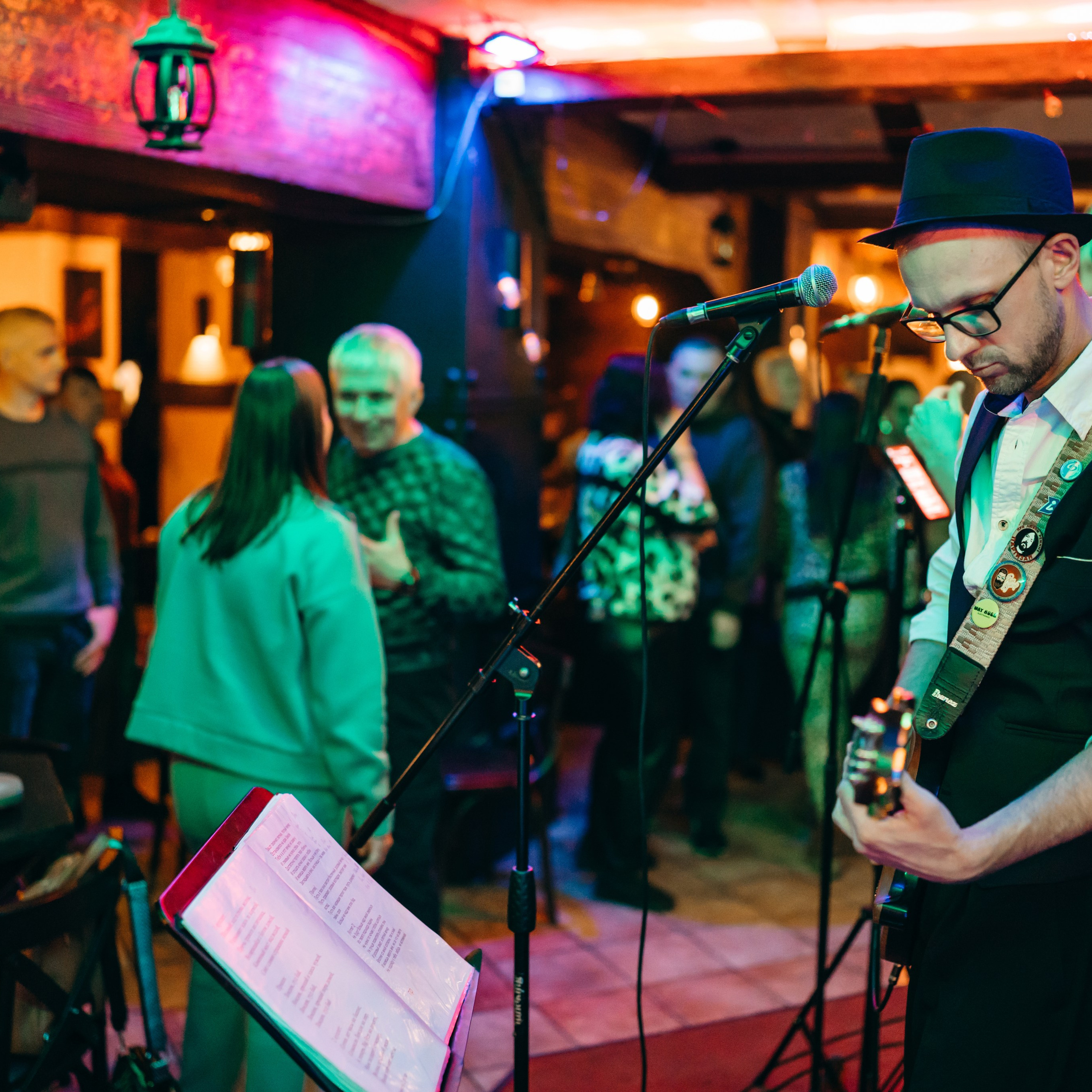 КОНЦЕРТЫ. Фотограф в Воронеже Ксения Князева