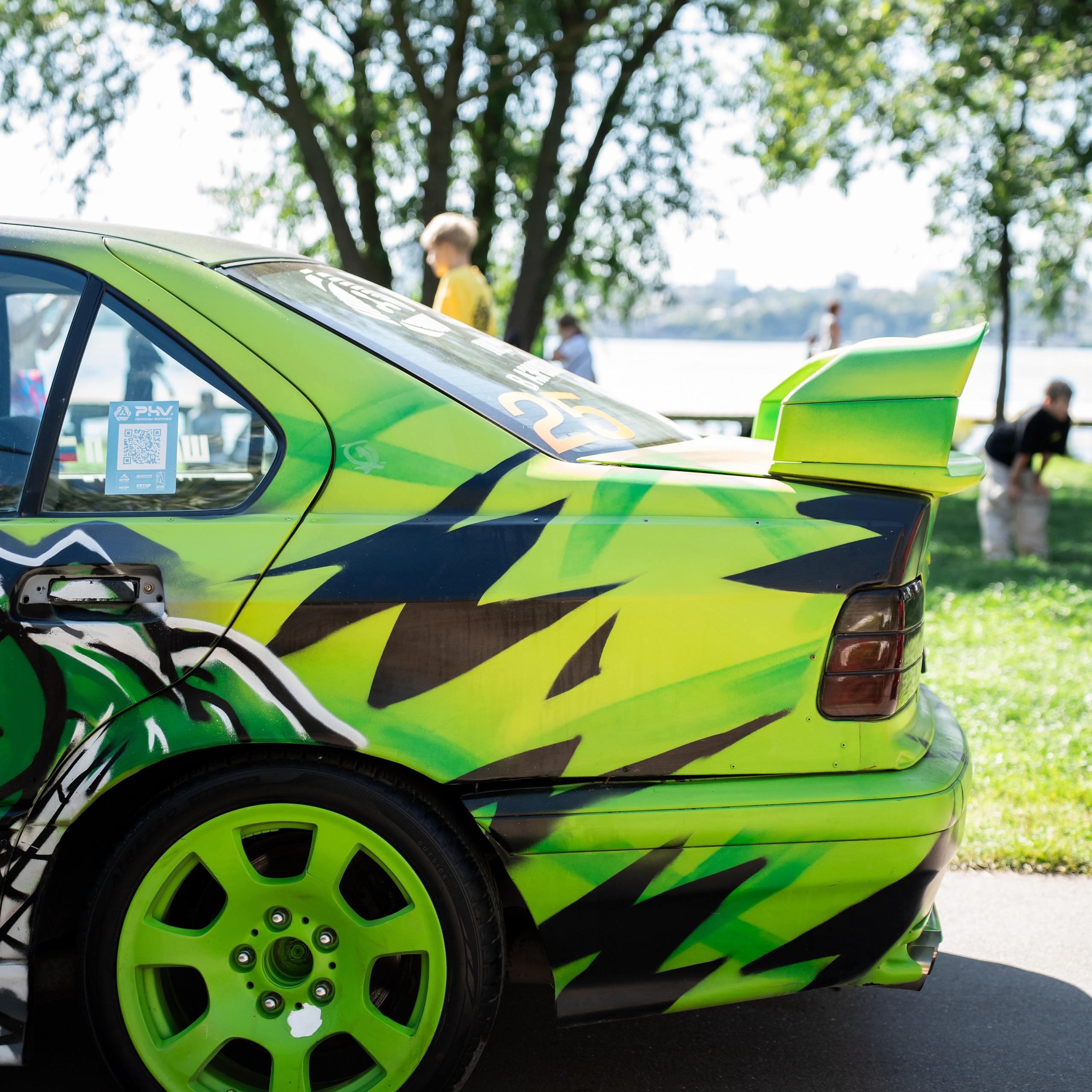 УЛИЧНАЯ КЛАССИКА. Фотограф в Воронеже Ксения Князева