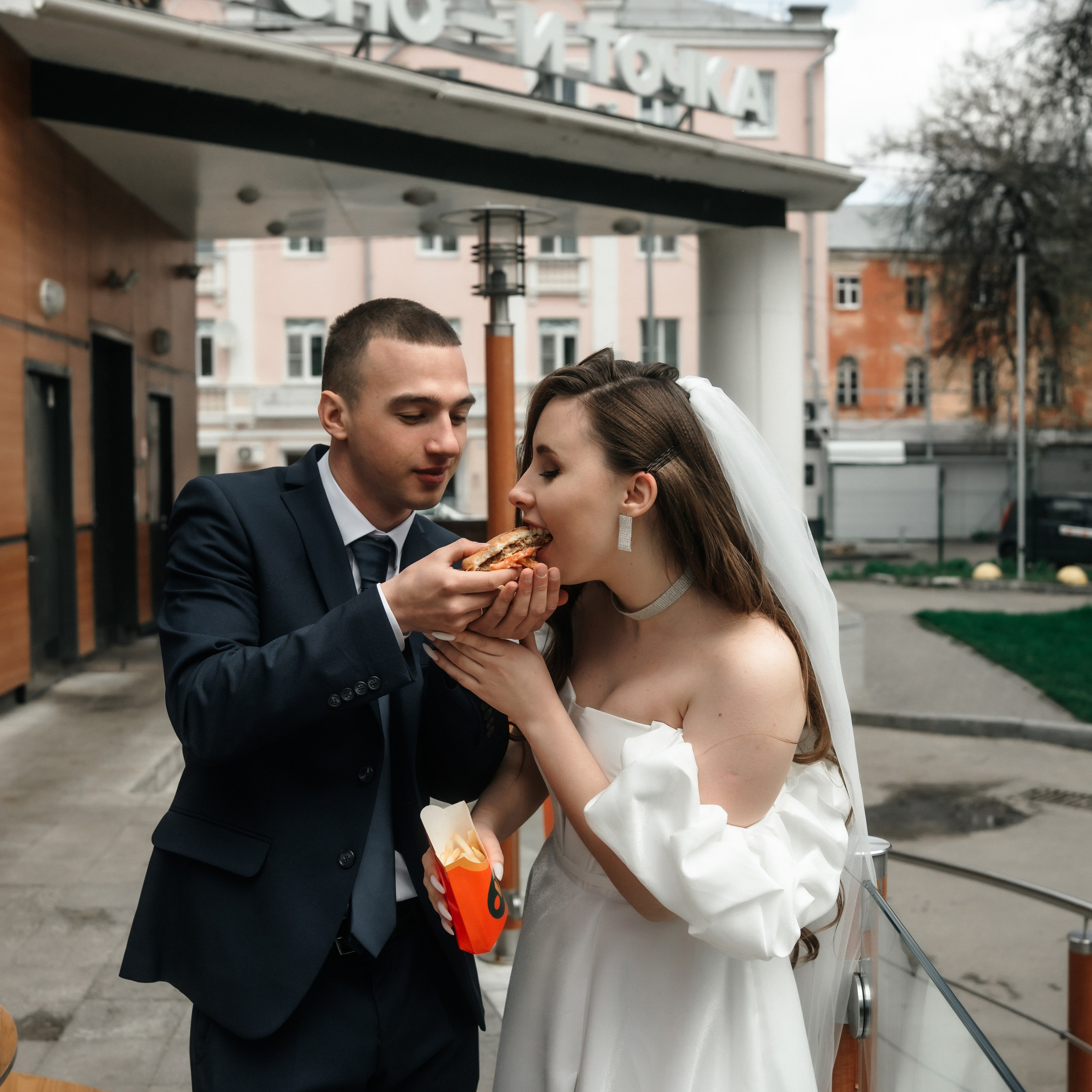 ЯНА И ВЛАД. Фотограф в Воронеже Ксения Князева