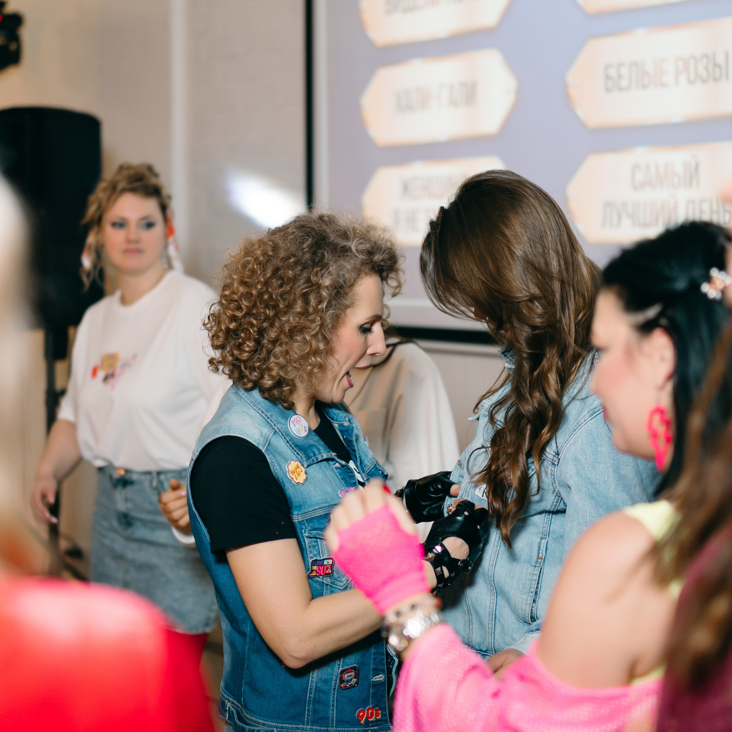 КОРПОРАТИВ САЛОНА «НОГТИ». Фотограф в Воронеже Ксения Князева