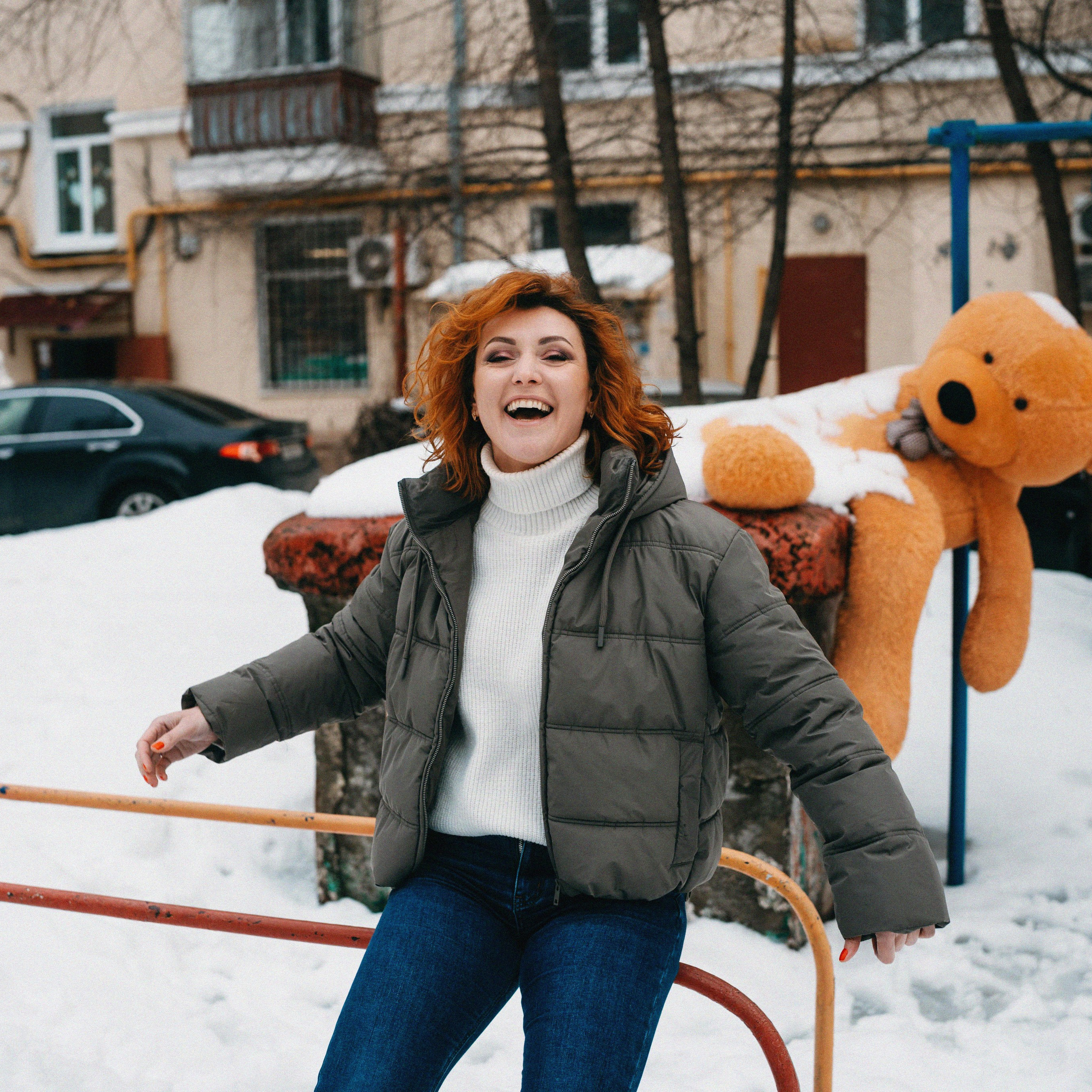 ТАМАРА. Фотограф в Воронеже Ксения Князева