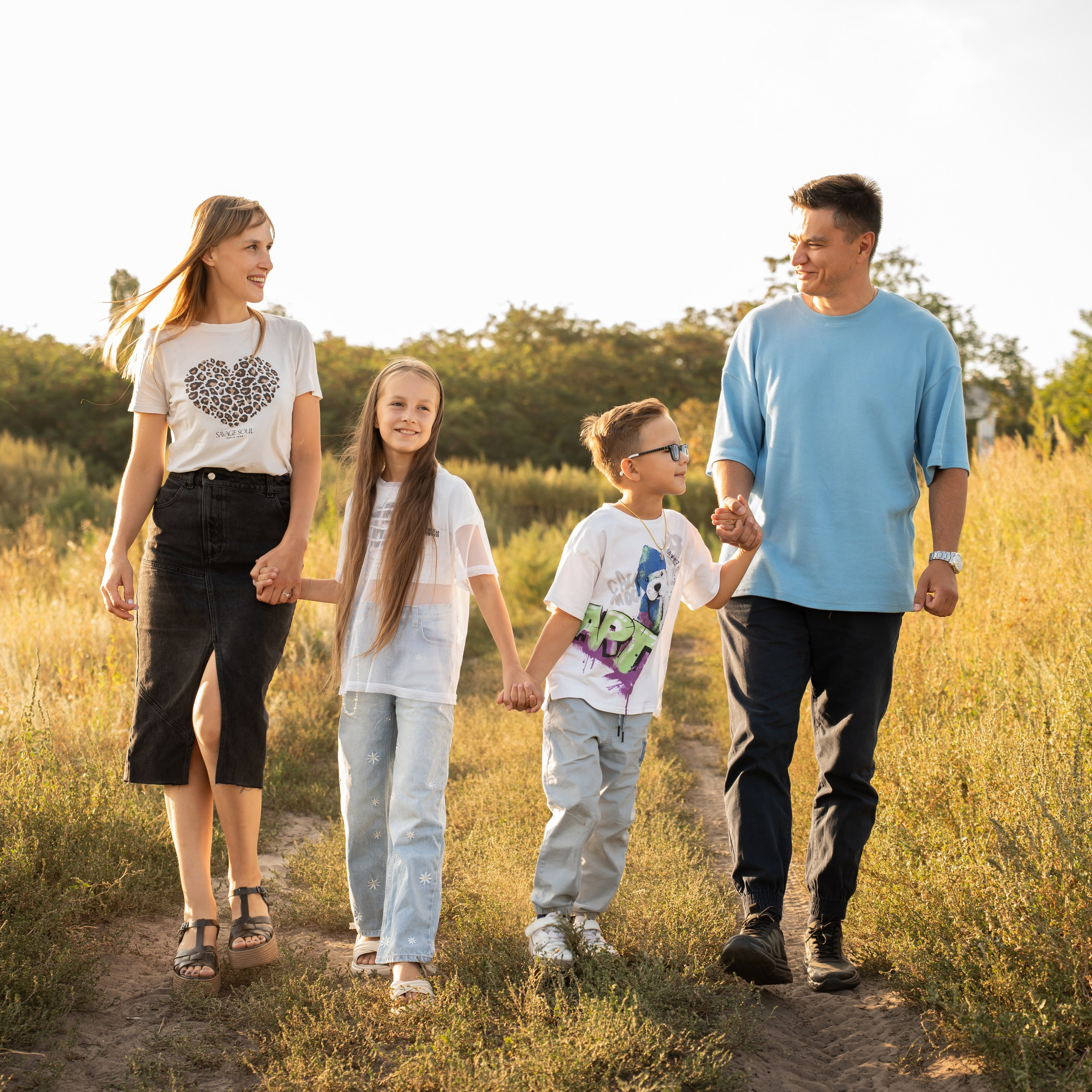 ОДНИМ ОСЕННИМ ВЕЧЕРОМ. Фотограф в Воронеже Ксения Князева
