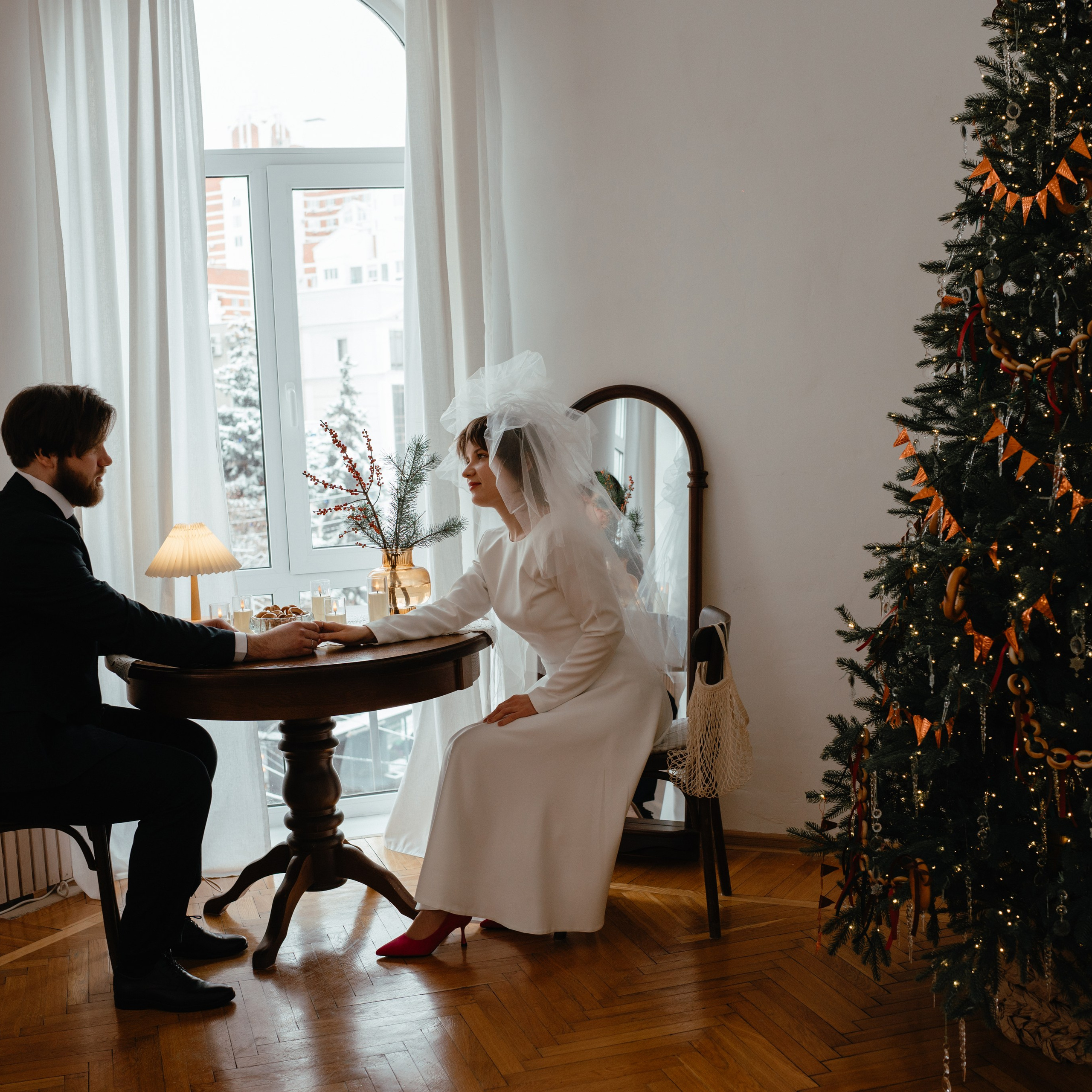 НАТАЛЬЯ И КИРИЛЛ. Фотограф в Воронеже Ксения Князева