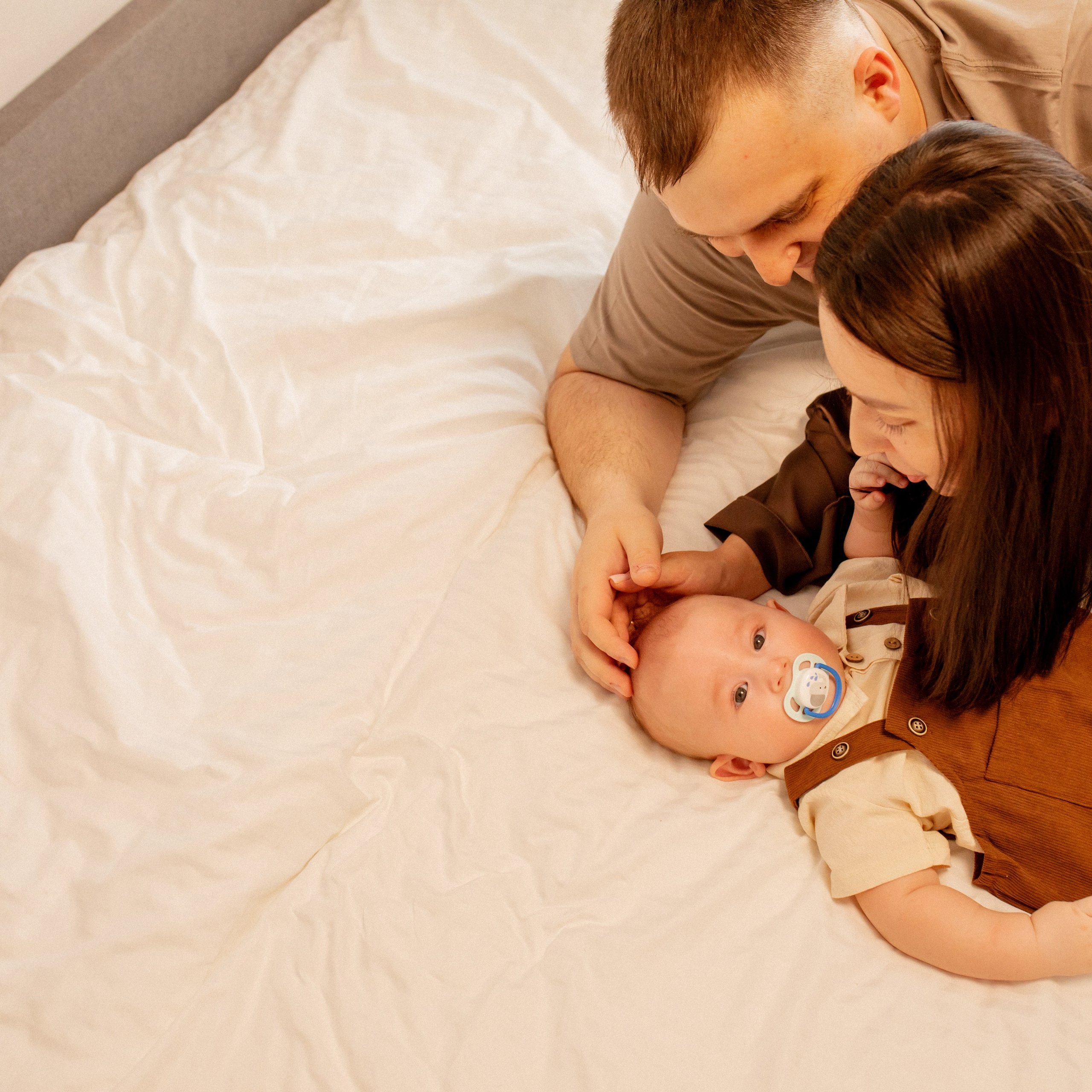 ПОЛГОДИКА ДО ГОДИКА. Фотограф в Воронеже Ксения Князева