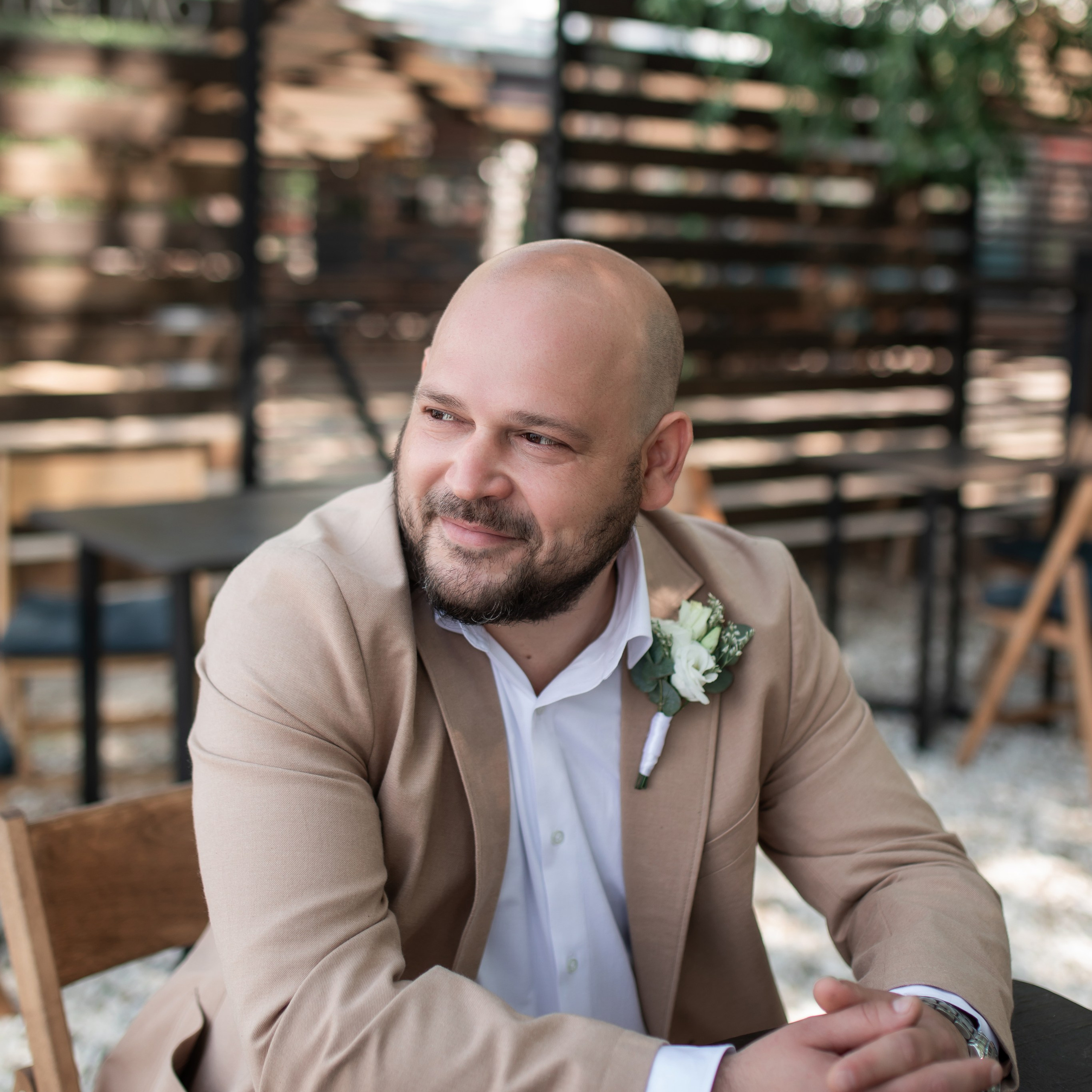 ЛЮБОВЬ И ПЁТР. Фотограф в Воронеже Ксения Князева