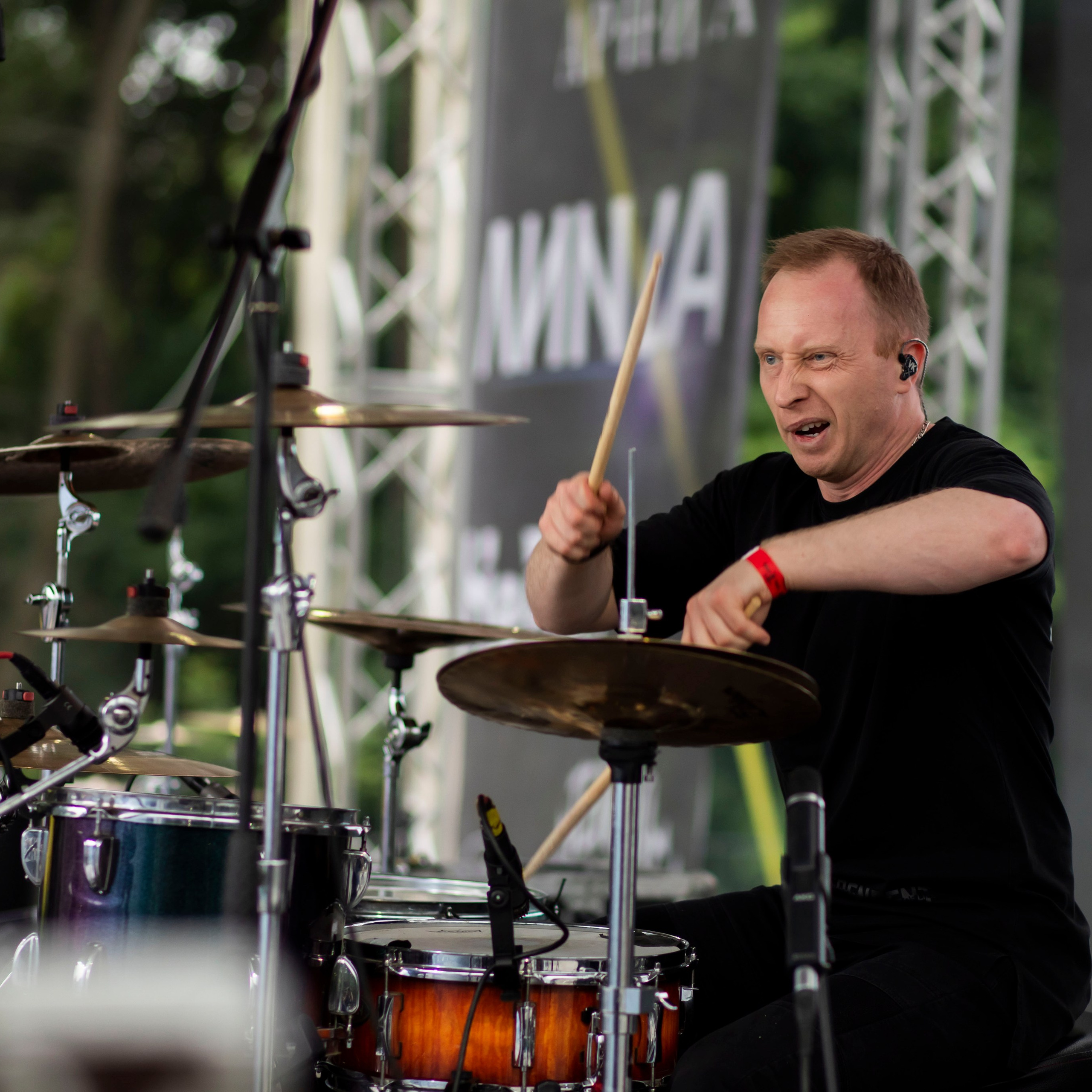 ФЕСТИВАЛЬ «МОЛОДЫЕ ВЕТРА». Фотограф в Воронеже Ксения Князева