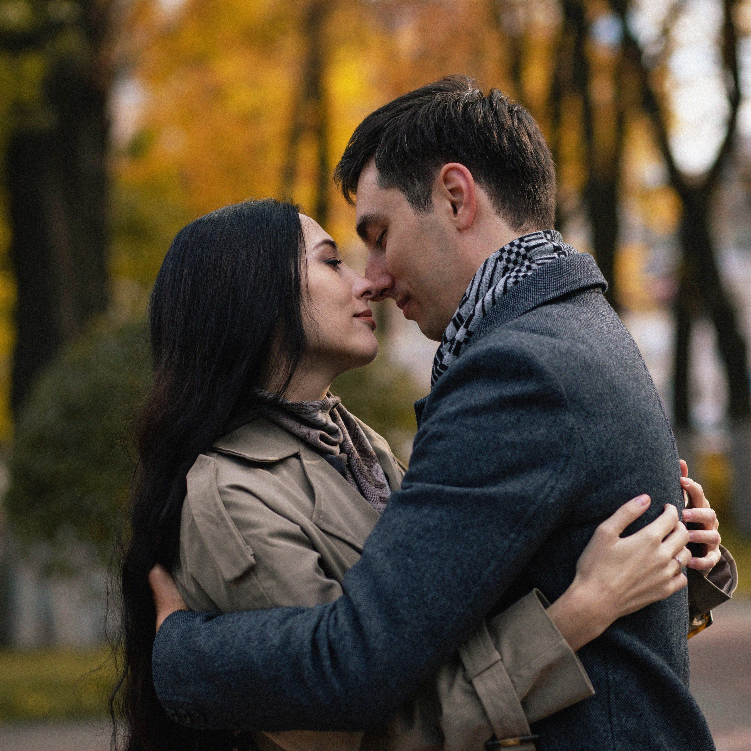 ЛЮДМИЛА И АЛЕКСЕЙ. Фотограф в Воронеже Ксения Князева