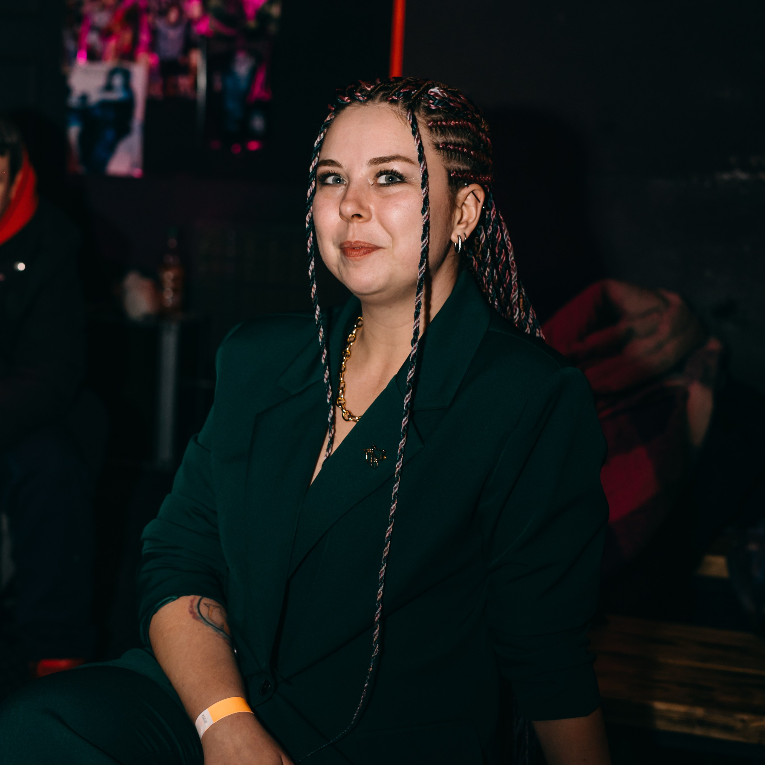 ДИСКОТЕКА В СТИЛЕ 90-Х С РОК-СЕМЬЁЙ. Фотограф в Воронеже Ксения Князева