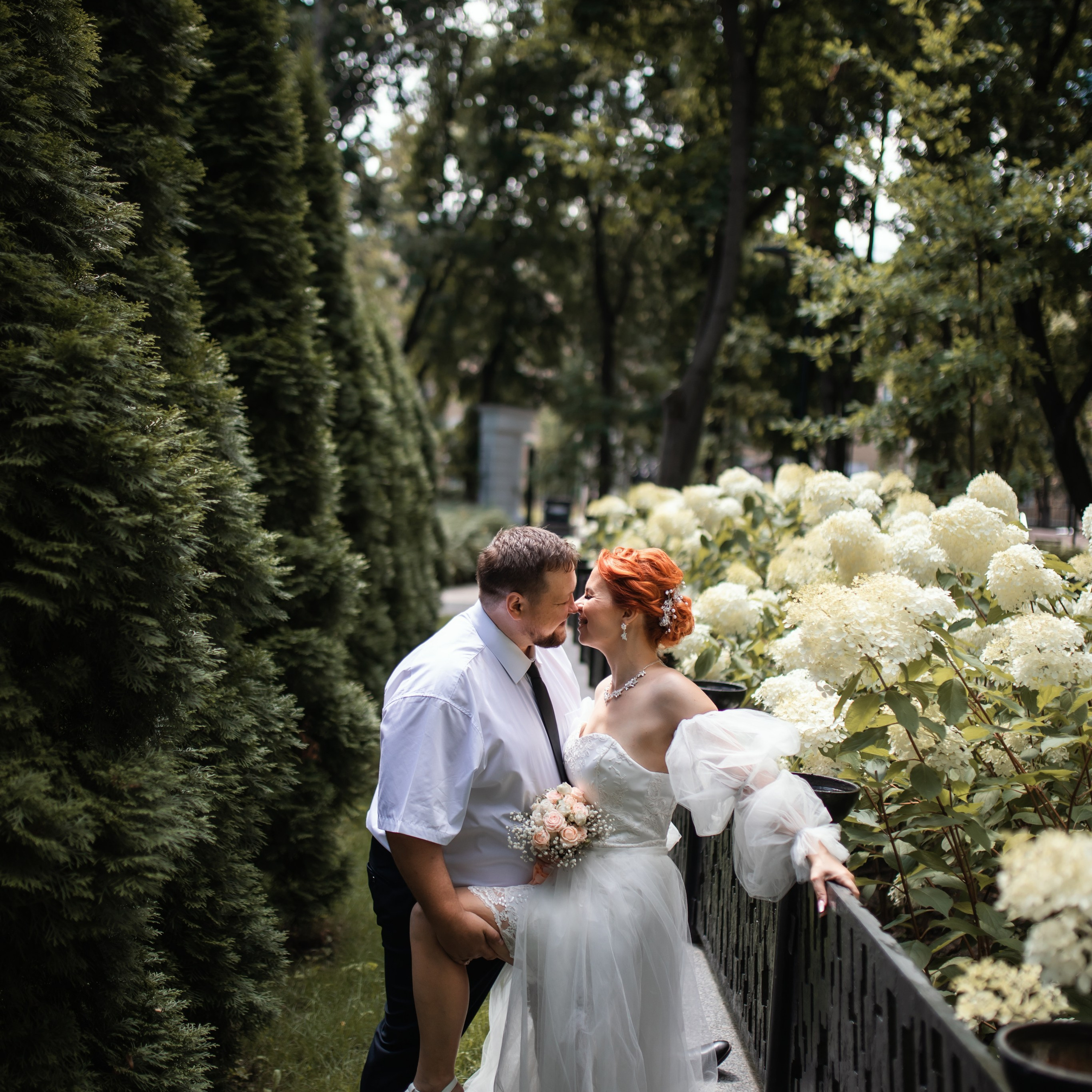 АННА И ИВАН. Фотограф в Воронеже Ксения Князева