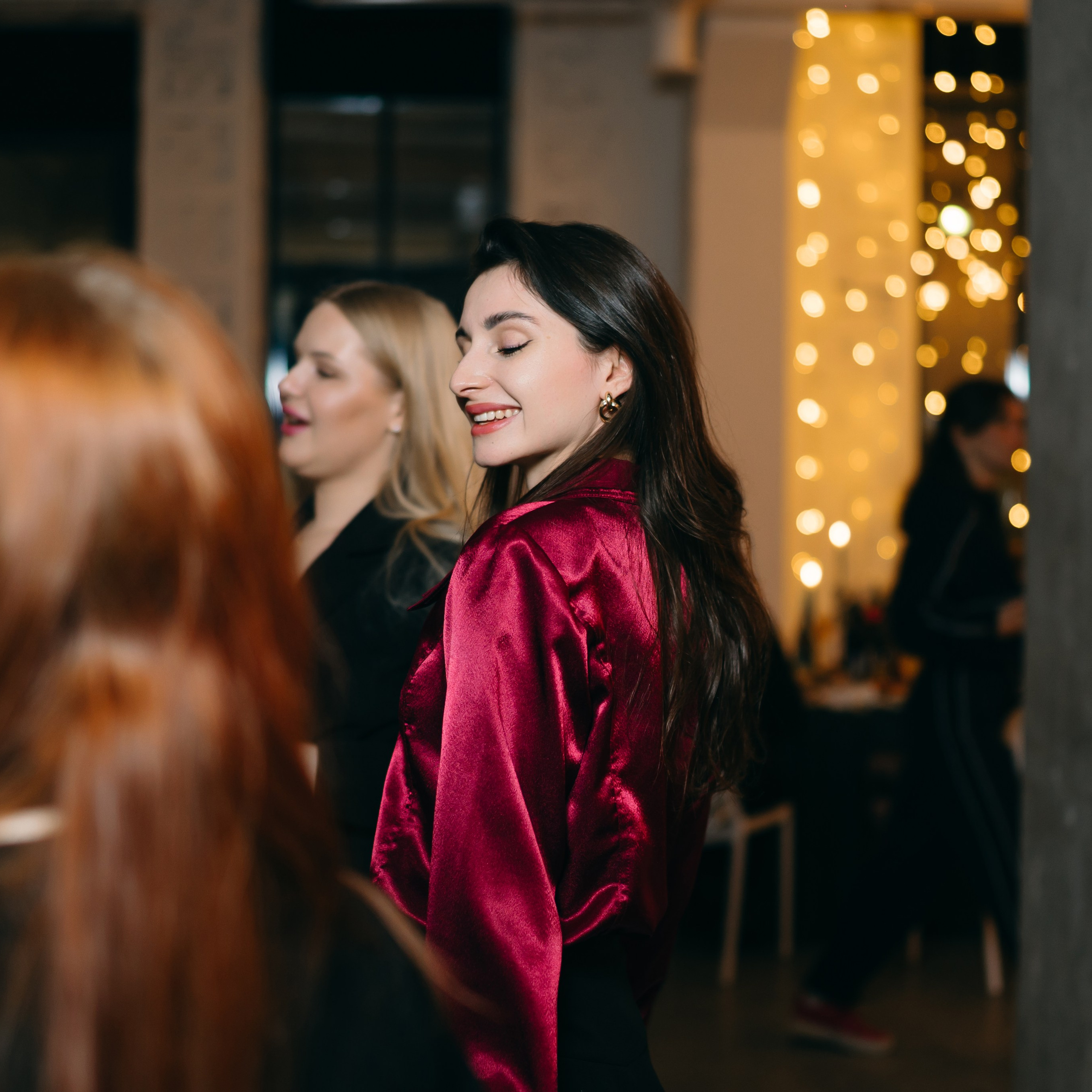 КОРПОРАТИВ САЛОНА «НОГТИ». Фотограф в Воронеже Ксения Князева