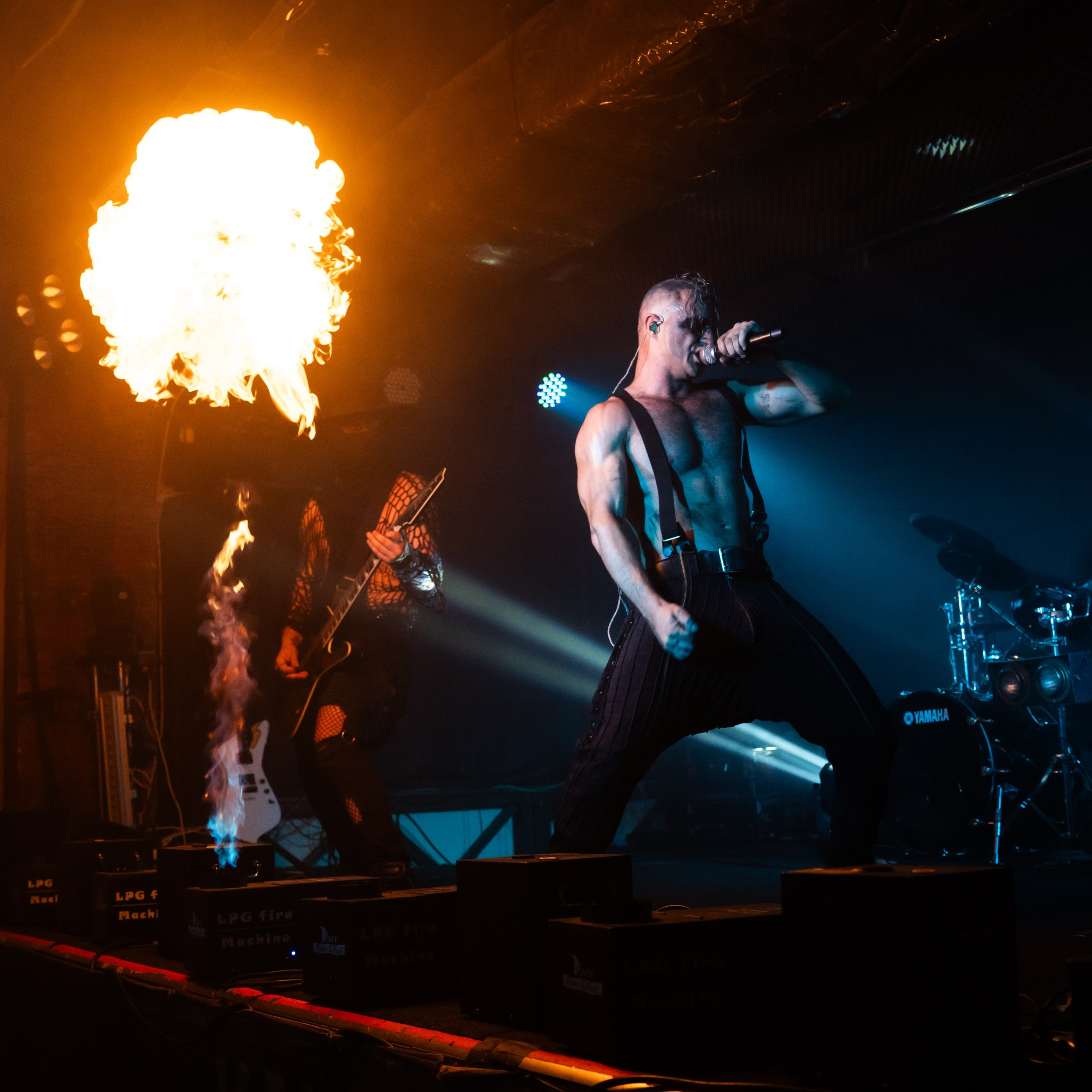 КОНЦЕРТЫ. Фотограф в Воронеже Ксения Князева