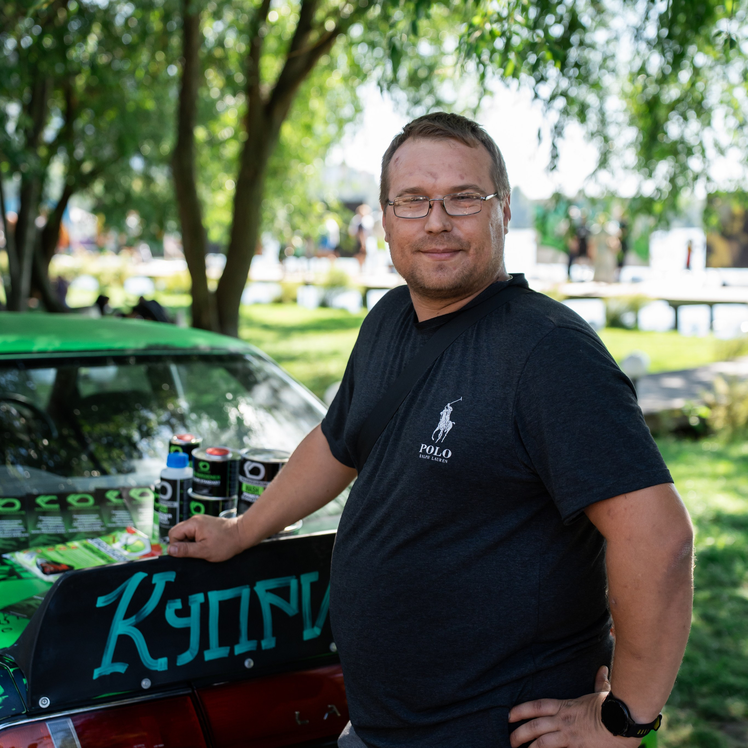 УЛИЧНАЯ КЛАССИКА. Фотограф в Воронеже Ксения Князева