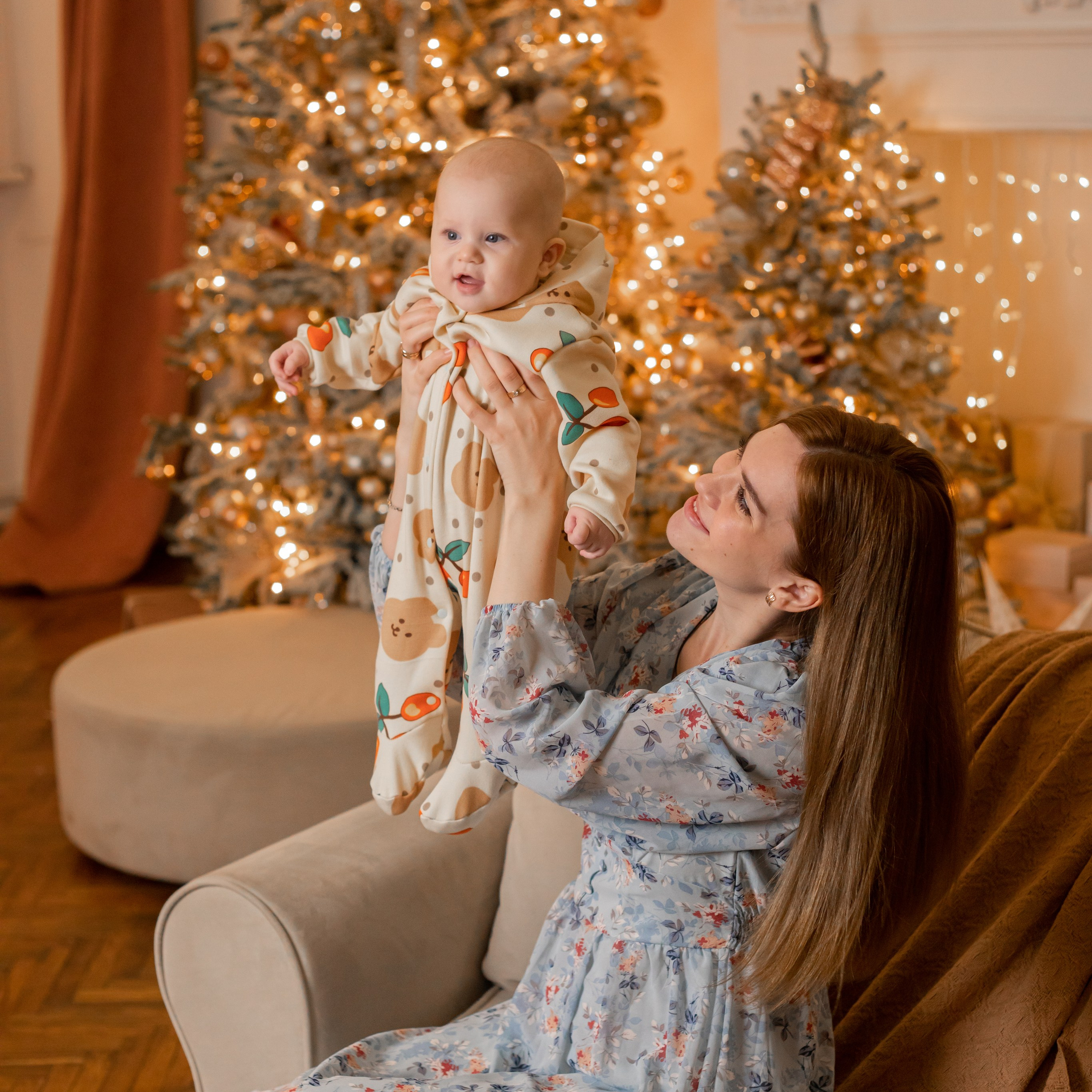 НОВОГОДНЕЕ ВОЛШЕБСТВО. Фотограф в Воронеже Ксения Князева