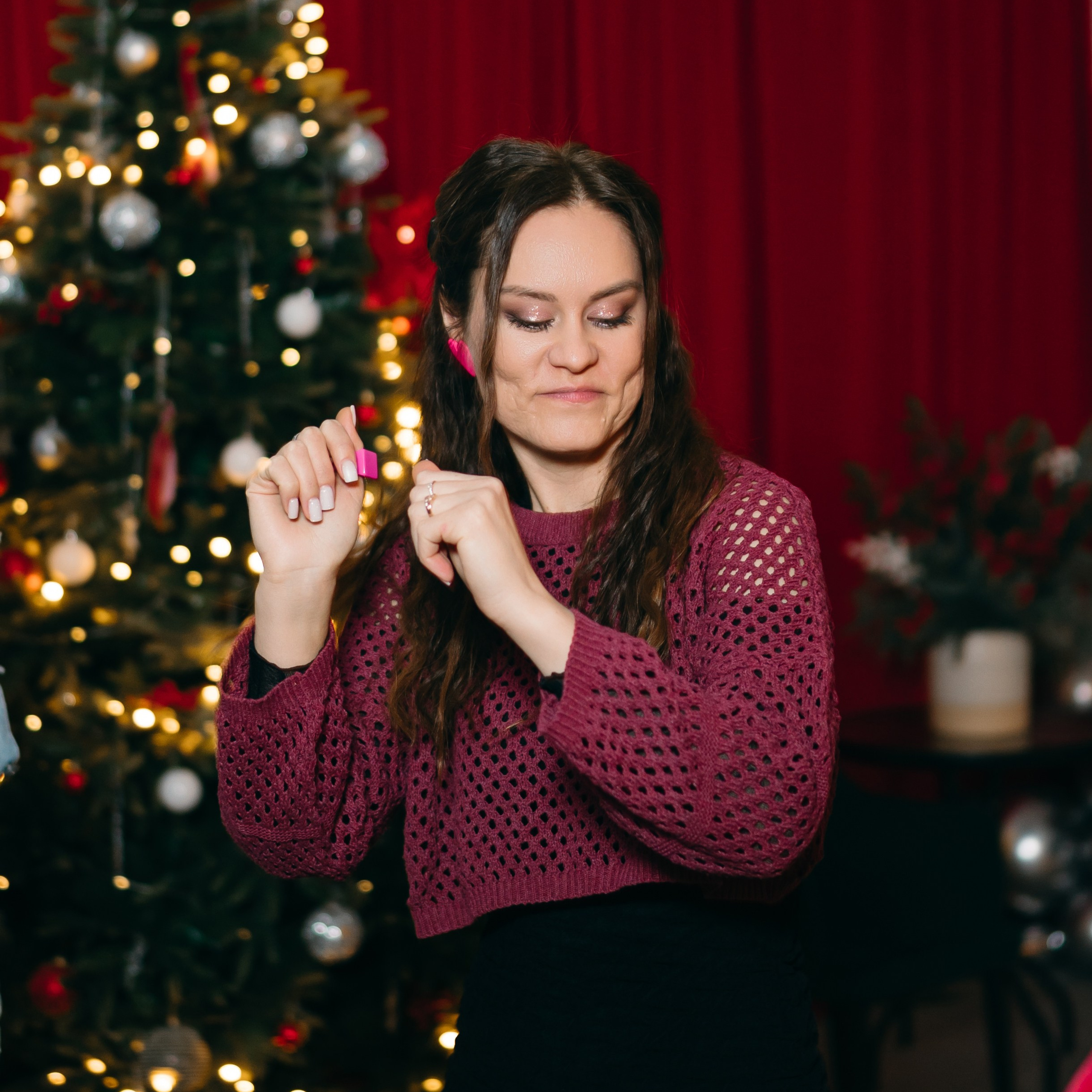 КОРПОРАТИВ САЛОНА «НОГТИ». Фотограф в Воронеже Ксения Князева