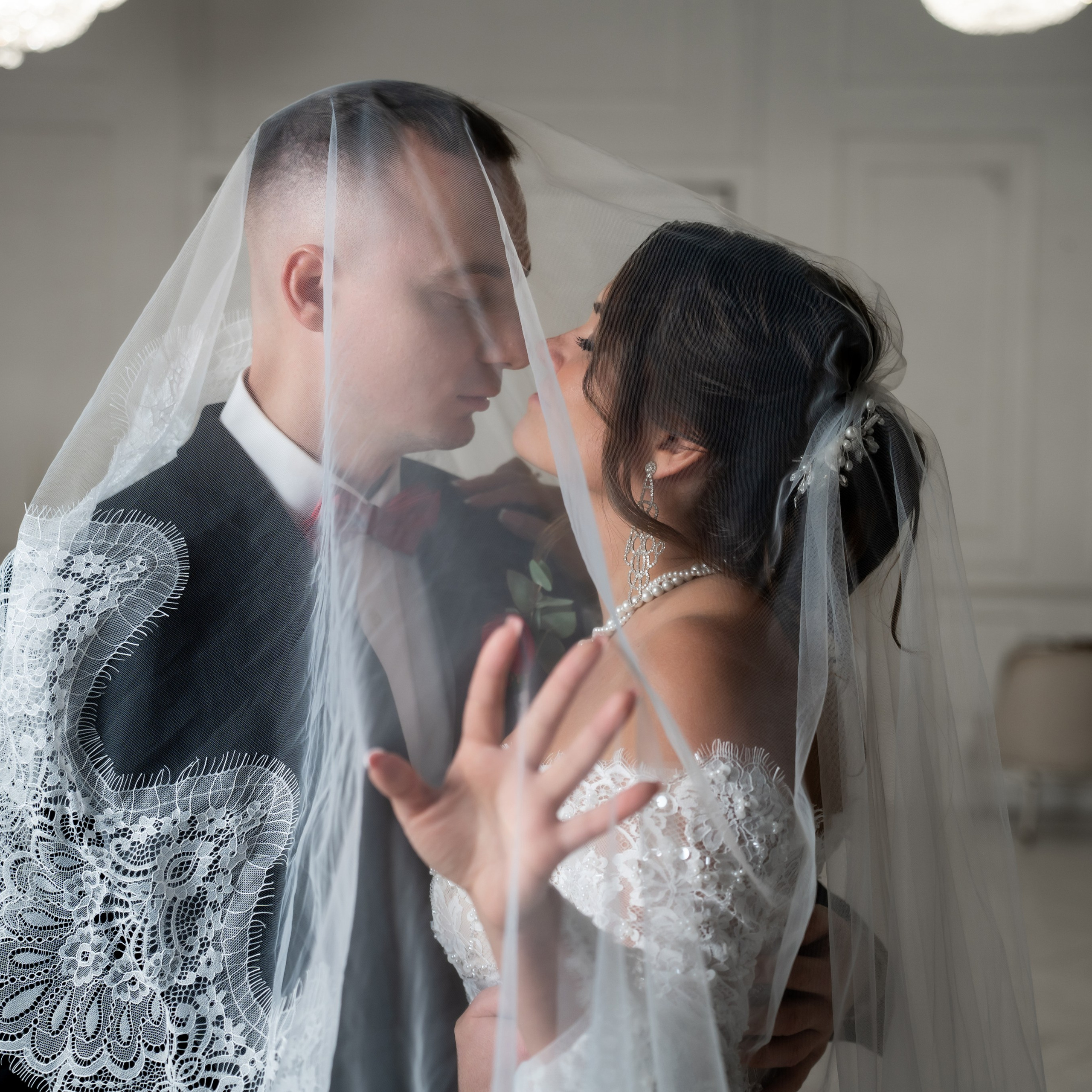 АННА И НИКОЛАЙ. Фотограф в Воронеже Ксения Князева