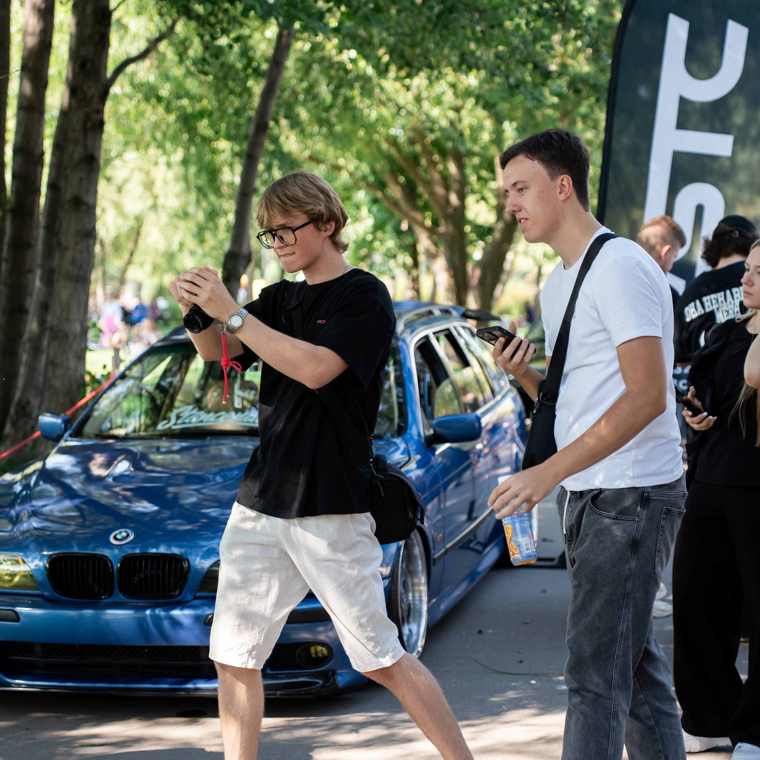 УЛИЧНАЯ КЛАССИКА. Фотограф в Воронеже Ксения Князева