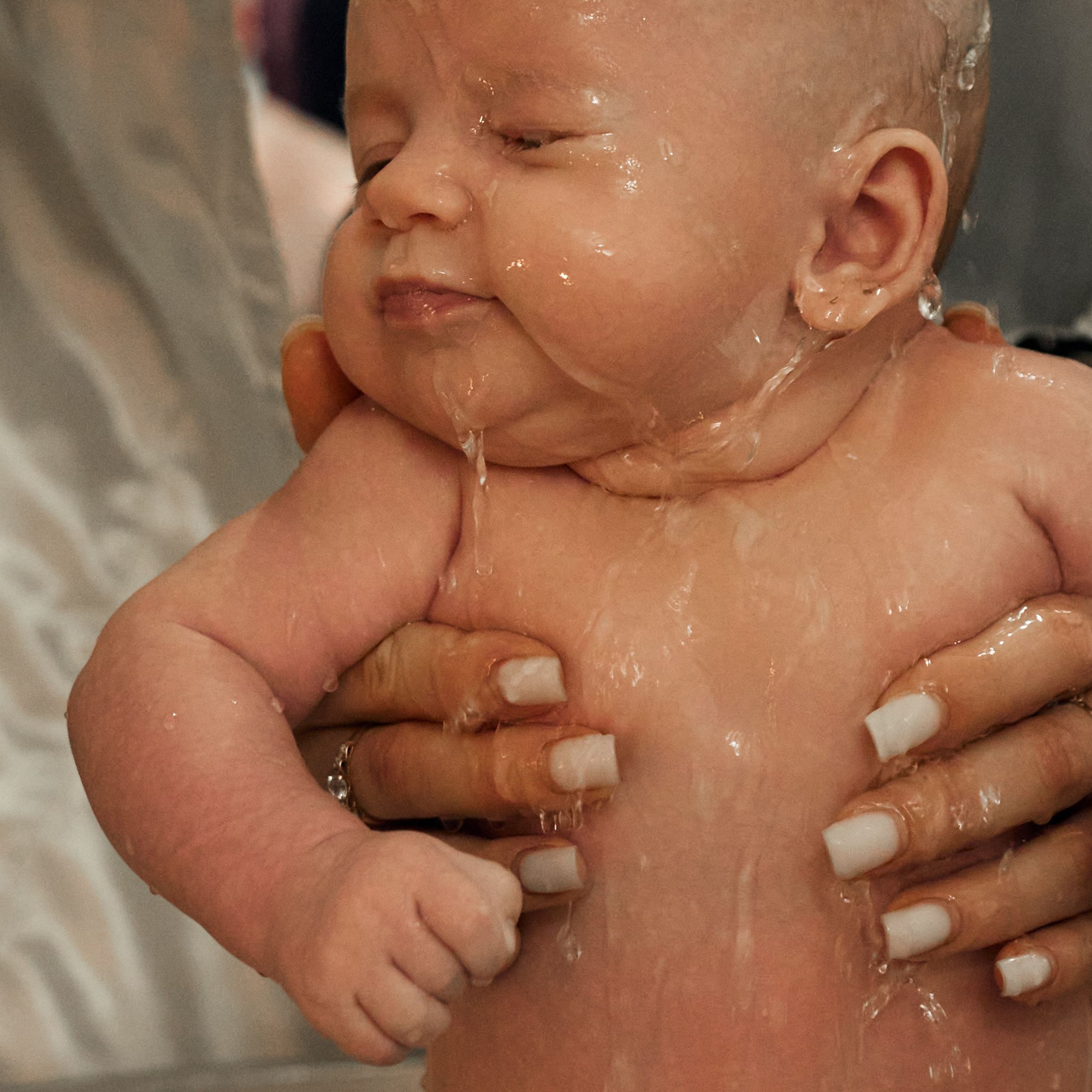 КРЕЩЕНИЕ РОМАНА И АРТЕМИЯ В ХРАМЕ АНДРЕЯ ПЕРВОЗВАННОГО. Фотограф в Воронеже Ксения Князева