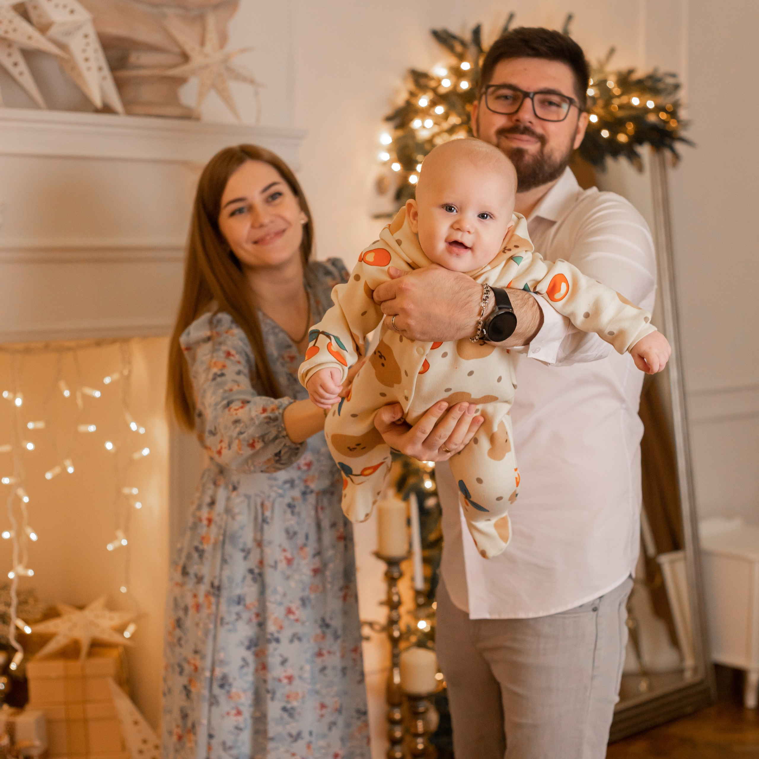 НОВОГОДНЕЕ ВОЛШЕБСТВО. Фотограф в Воронеже Ксения Князева