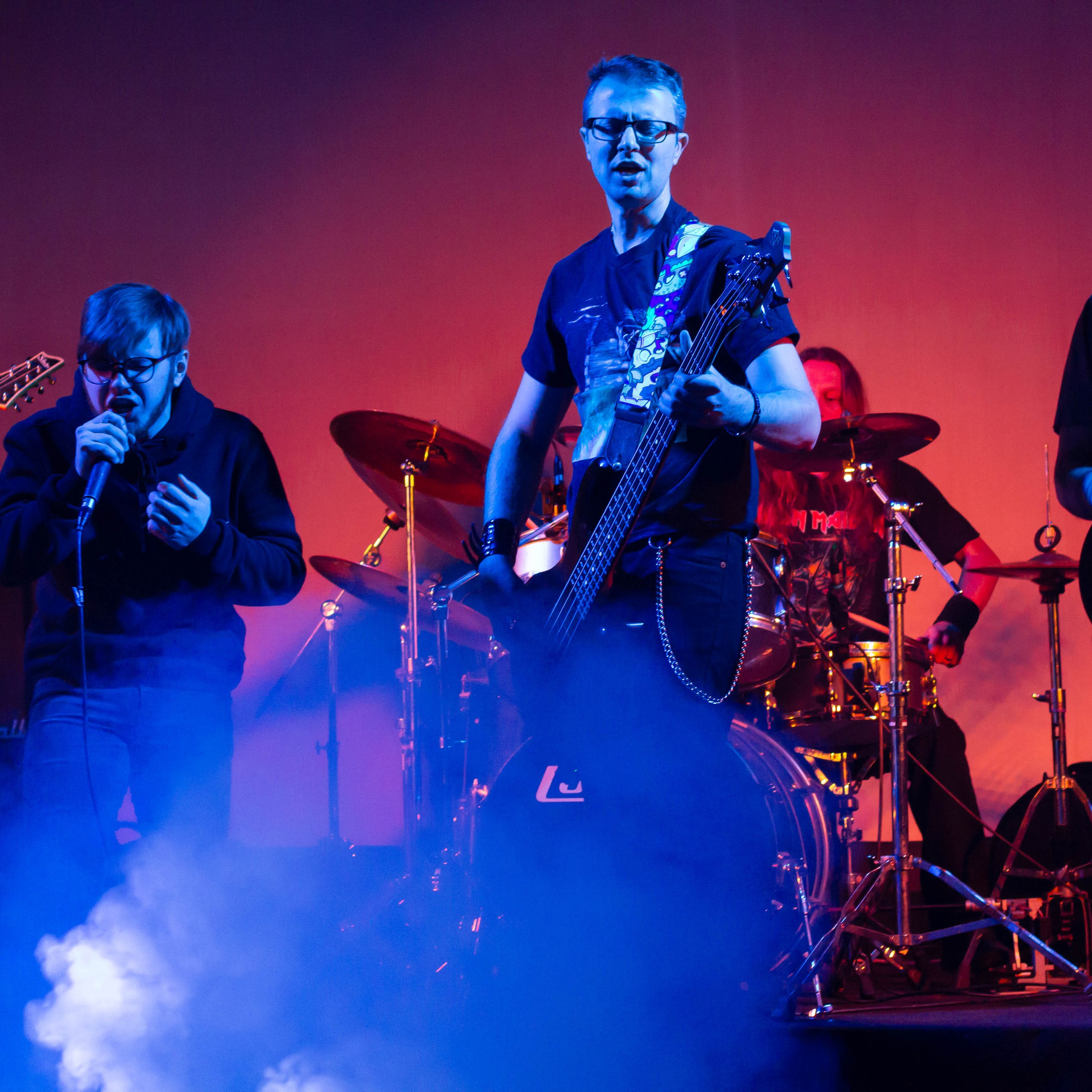 КОНЦЕРТЫ. Фотограф в Воронеже Ксения Князева