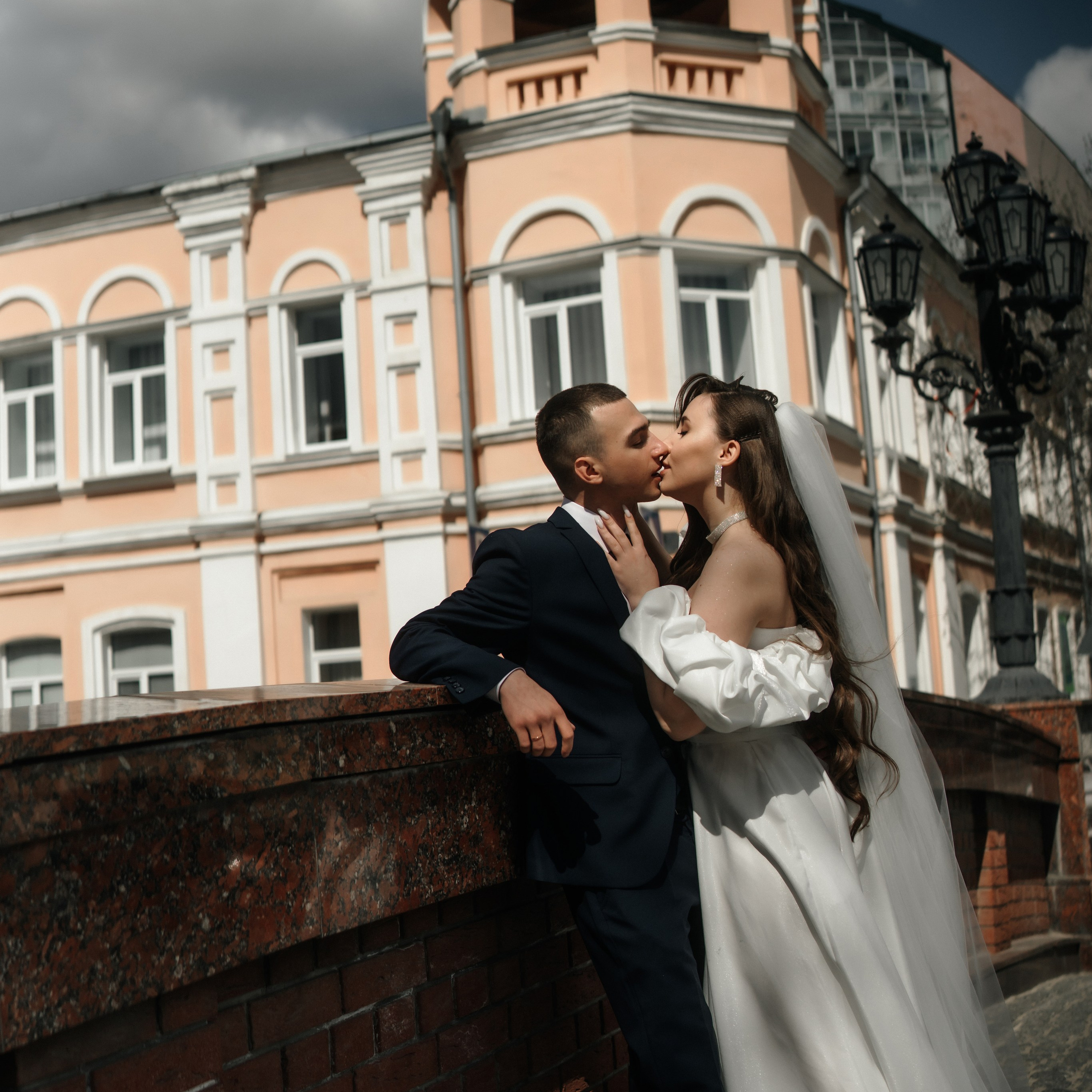 ЯНА И ВЛАД. Фотограф в Воронеже Ксения Князева