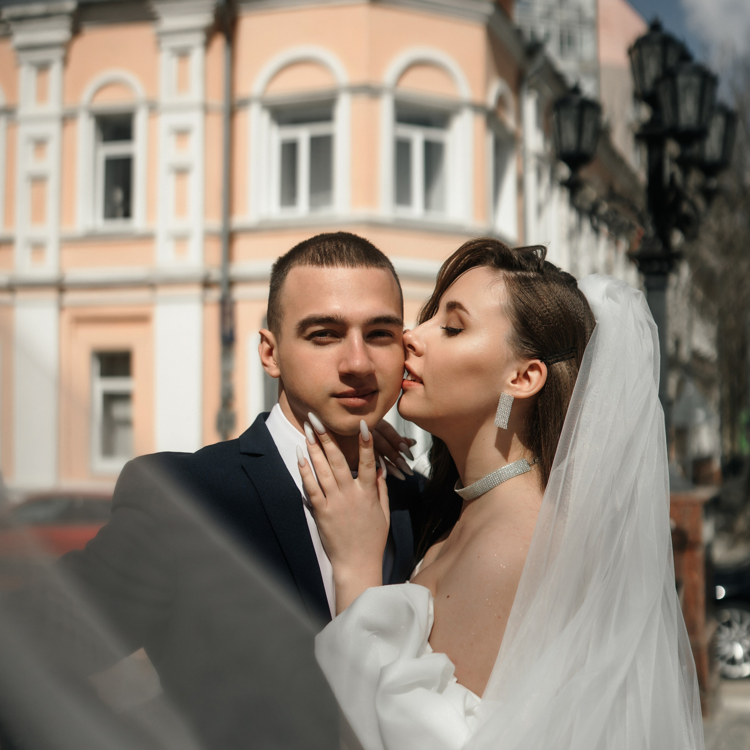 ЯНА И ВЛАД. Фотограф в Воронеже Ксения Князева