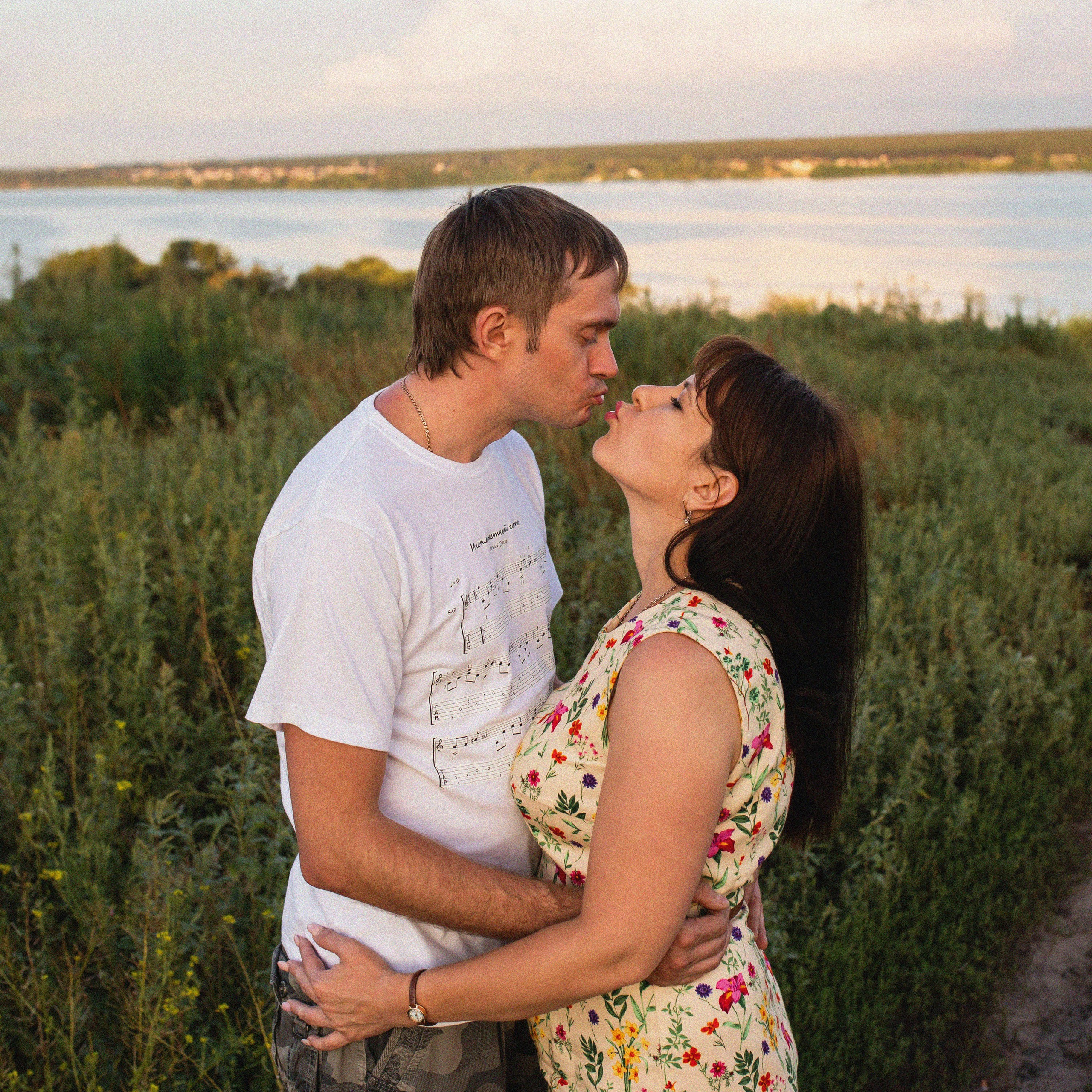 МАЛЕНЬКАЯ ИСТОРИЯ БОЛЬШОЙ СЕМЬИ. Фотограф в Воронеже Ксения Князева