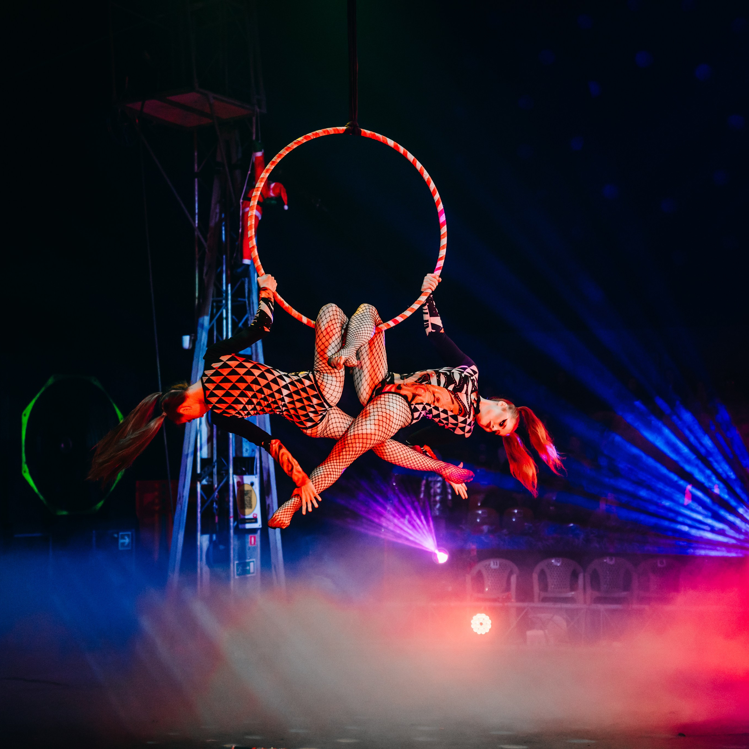 ЦИРК ДЕМИДОВЫХ. Фотограф в Воронеже Ксения Князева