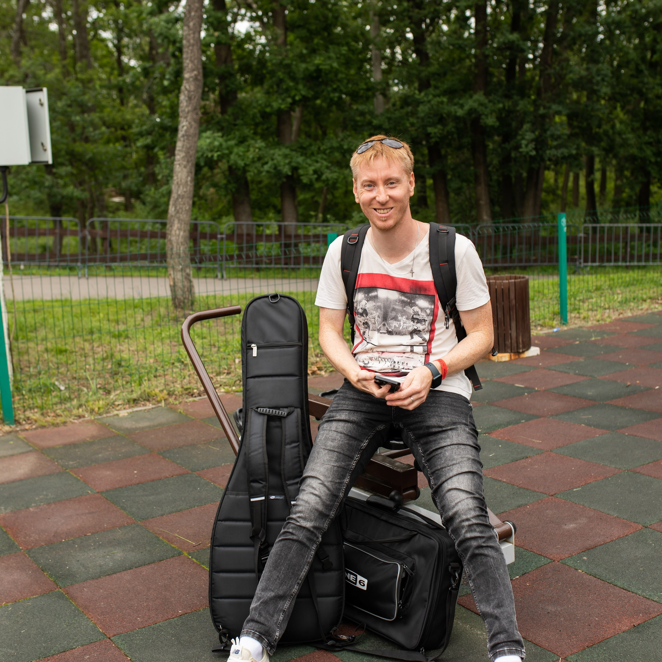 ФЕСТИВАЛЬ «МОЛОДЫЕ ВЕТРА». Фотограф в Воронеже Ксения Князева