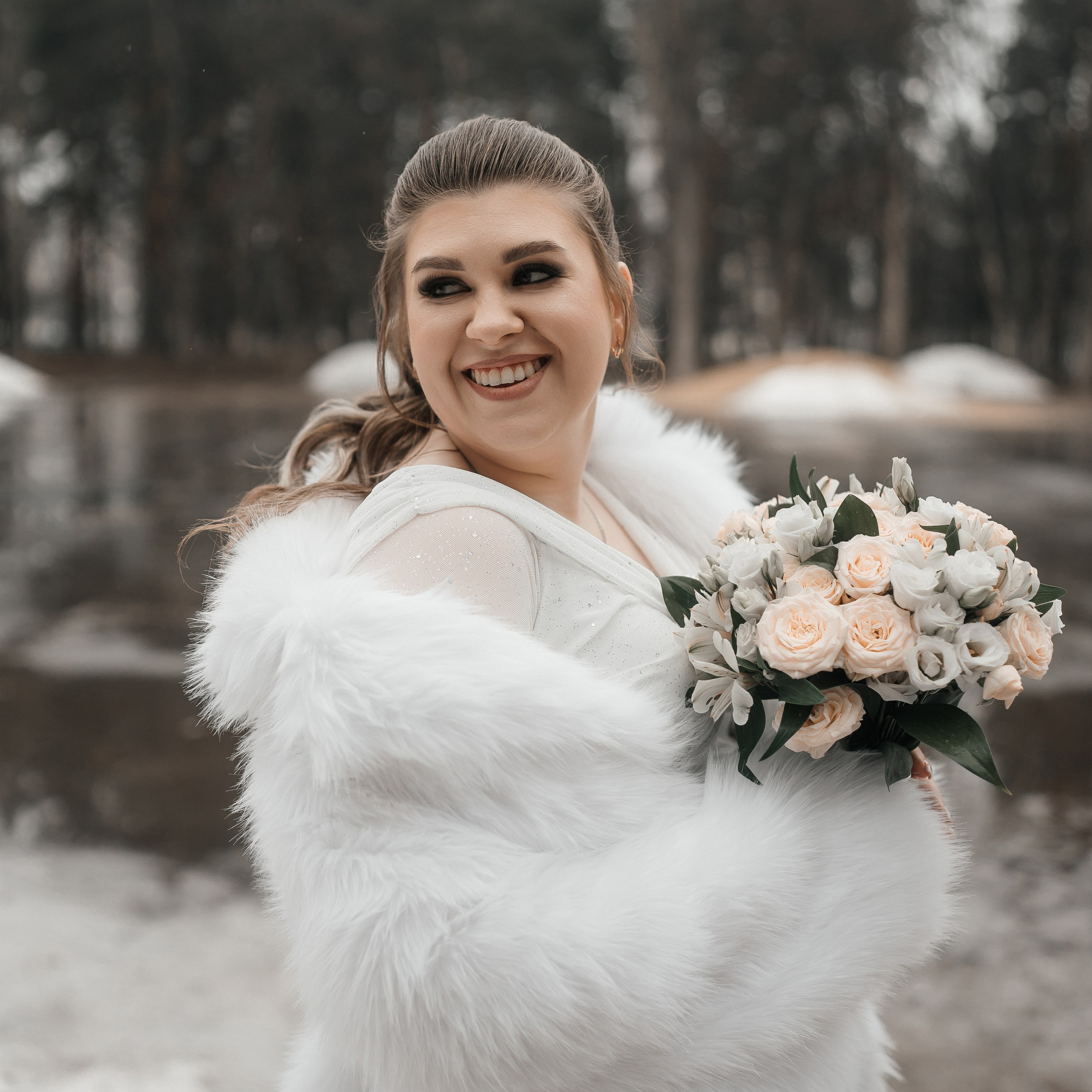 УЛЬЯНА И ИВАН. Фотограф в Воронеже Ксения Князева