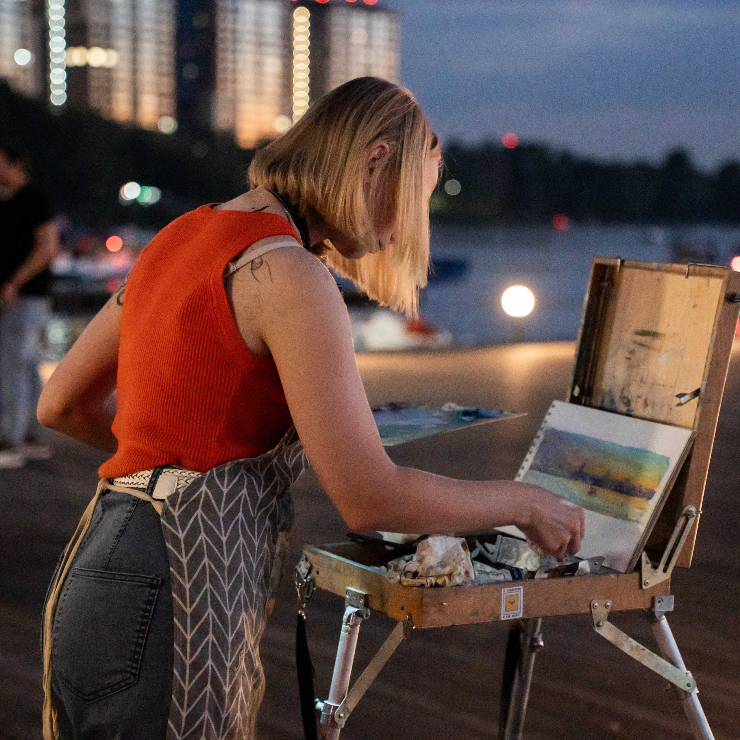 УЛИЧНАЯ КЛАССИКА. Фотограф в Воронеже Ксения Князева