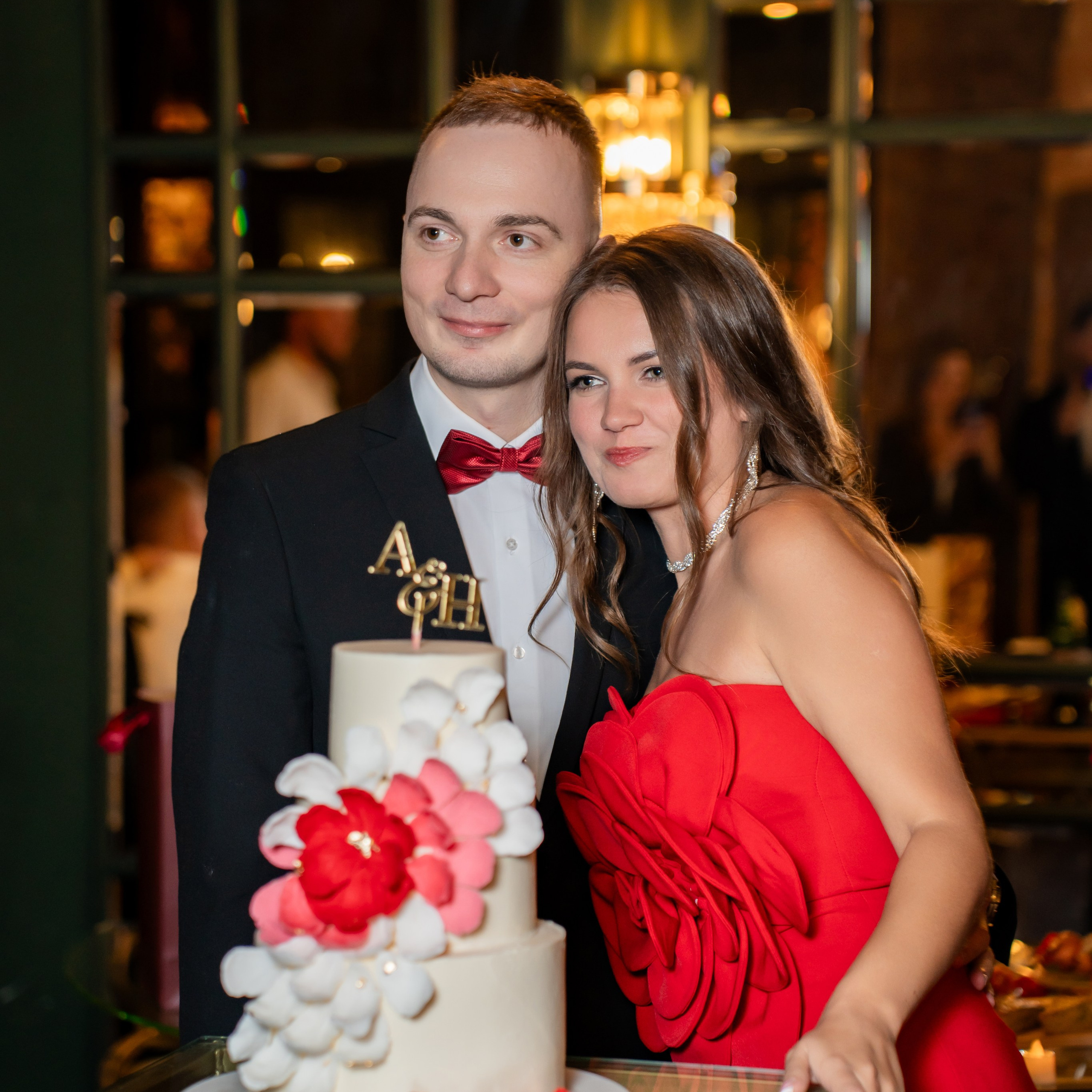 АННА И НИКОЛАЙ. Фотограф в Воронеже Ксения Князева