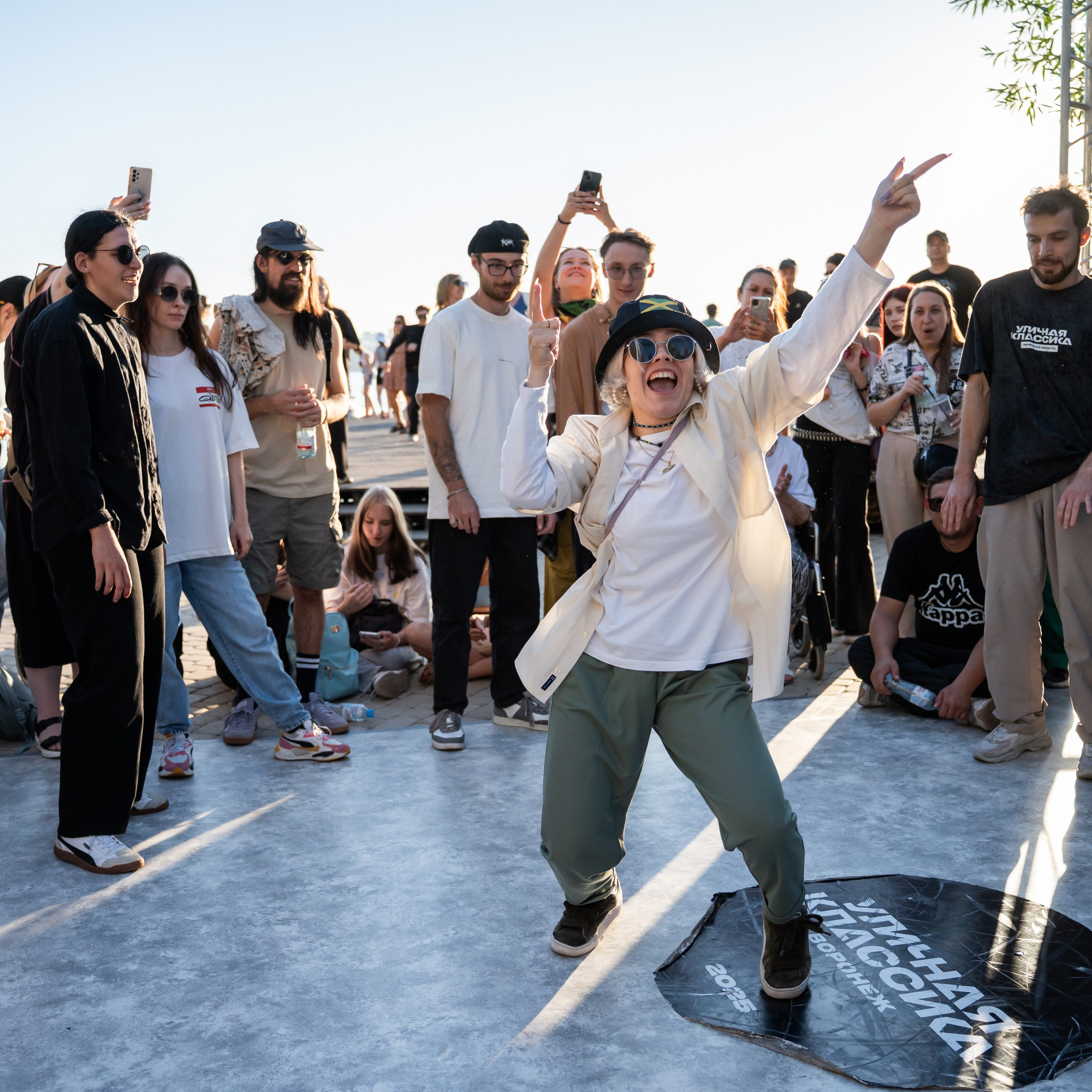 УЛИЧНАЯ КЛАССИКА. Фотограф в Воронеже Ксения Князева