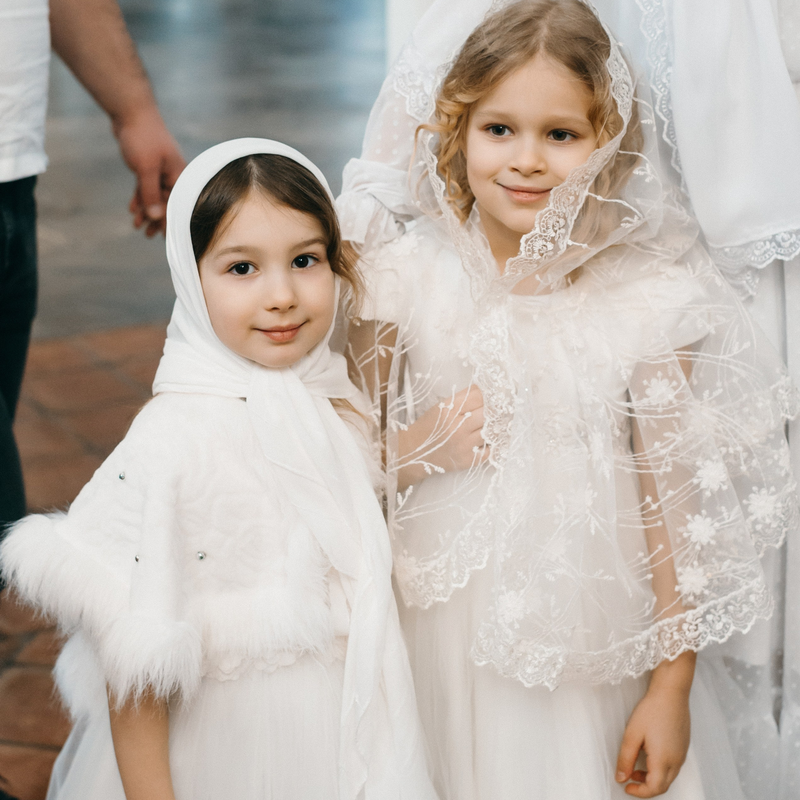 КРЕЩЕНИЕ ДИАНЫ В УСПЕНСКОМ АДМИРАЛТЕЙСКОМ ХРАМЕ. Фотограф в Воронеже Ксения Князева