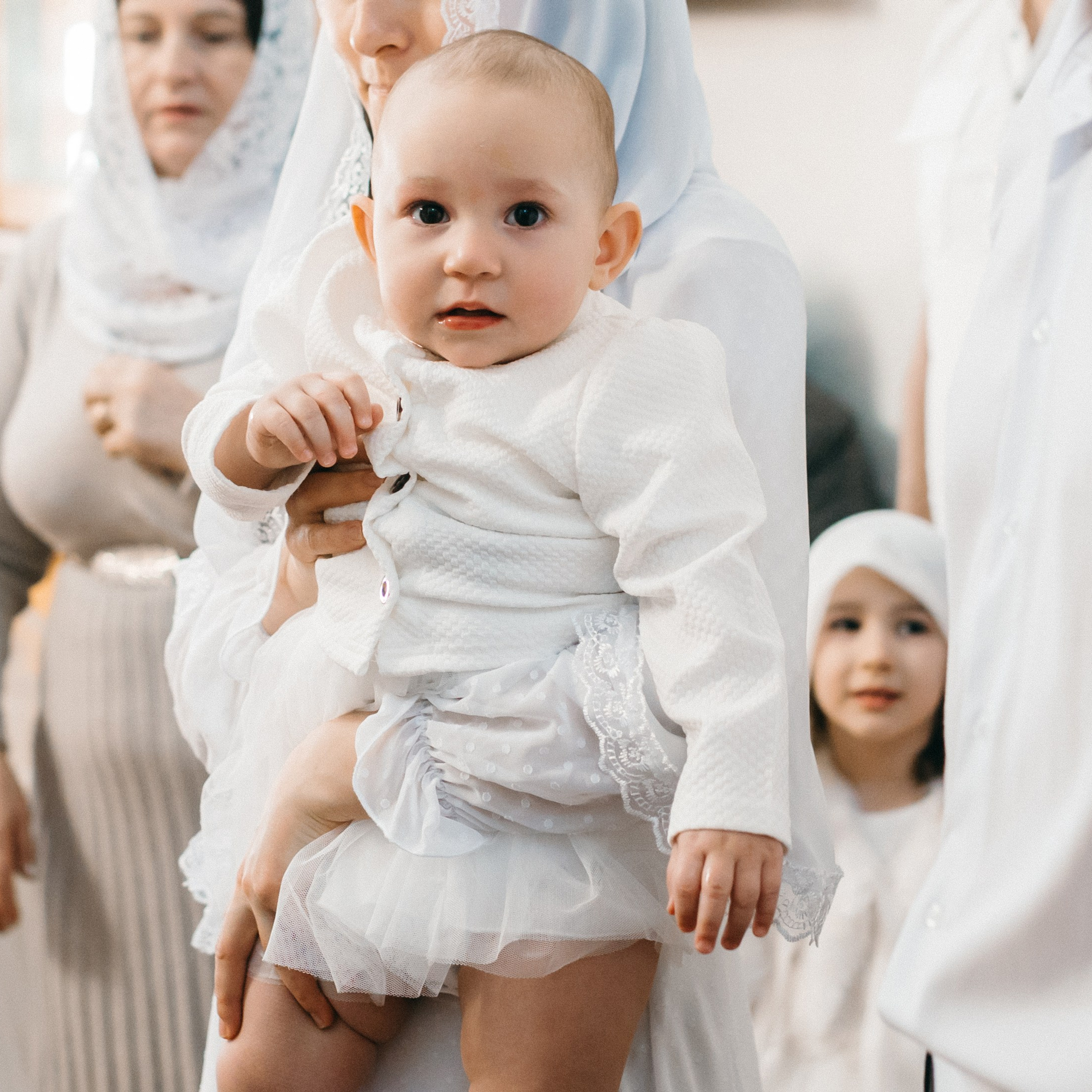 КРЕЩЕНИЕ ДИАНЫ В УСПЕНСКОМ АДМИРАЛТЕЙСКОМ ХРАМЕ. Фотограф в Воронеже Ксения Князева