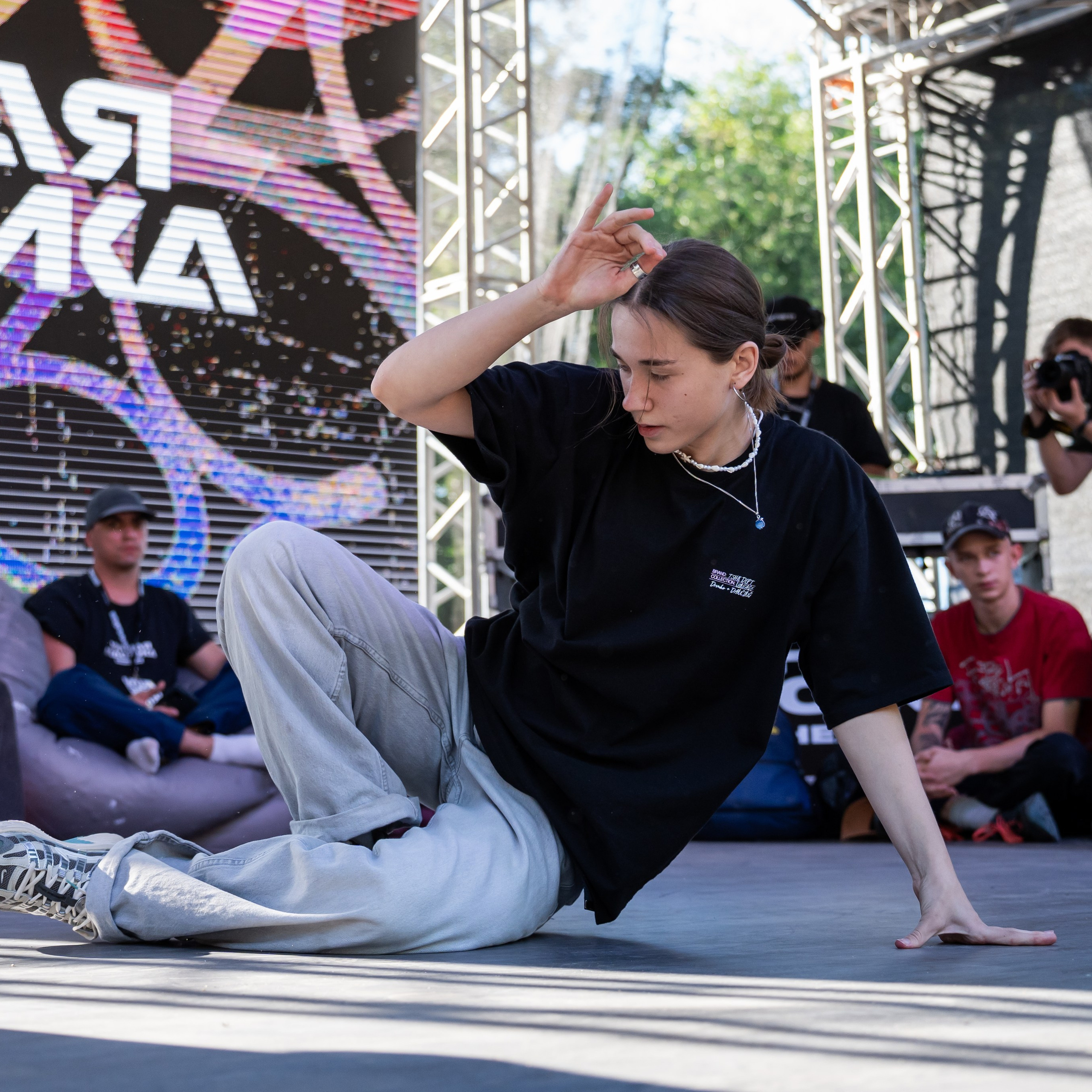 УЛИЧНАЯ КЛАССИКА. Фотограф в Воронеже Ксения Князева