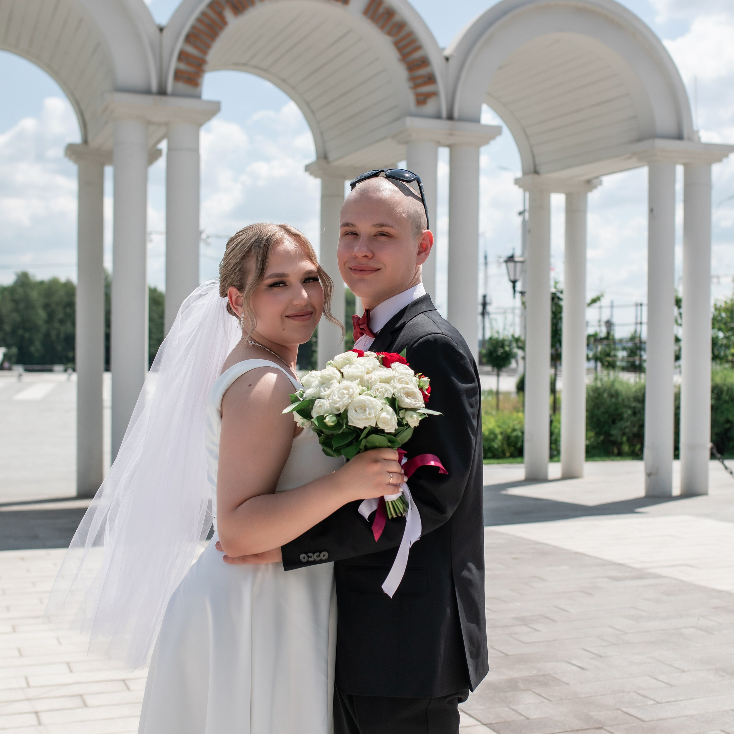 АНАСТАСИЯ И РУСЛАН. Фотограф в Воронеже Ксения Князева