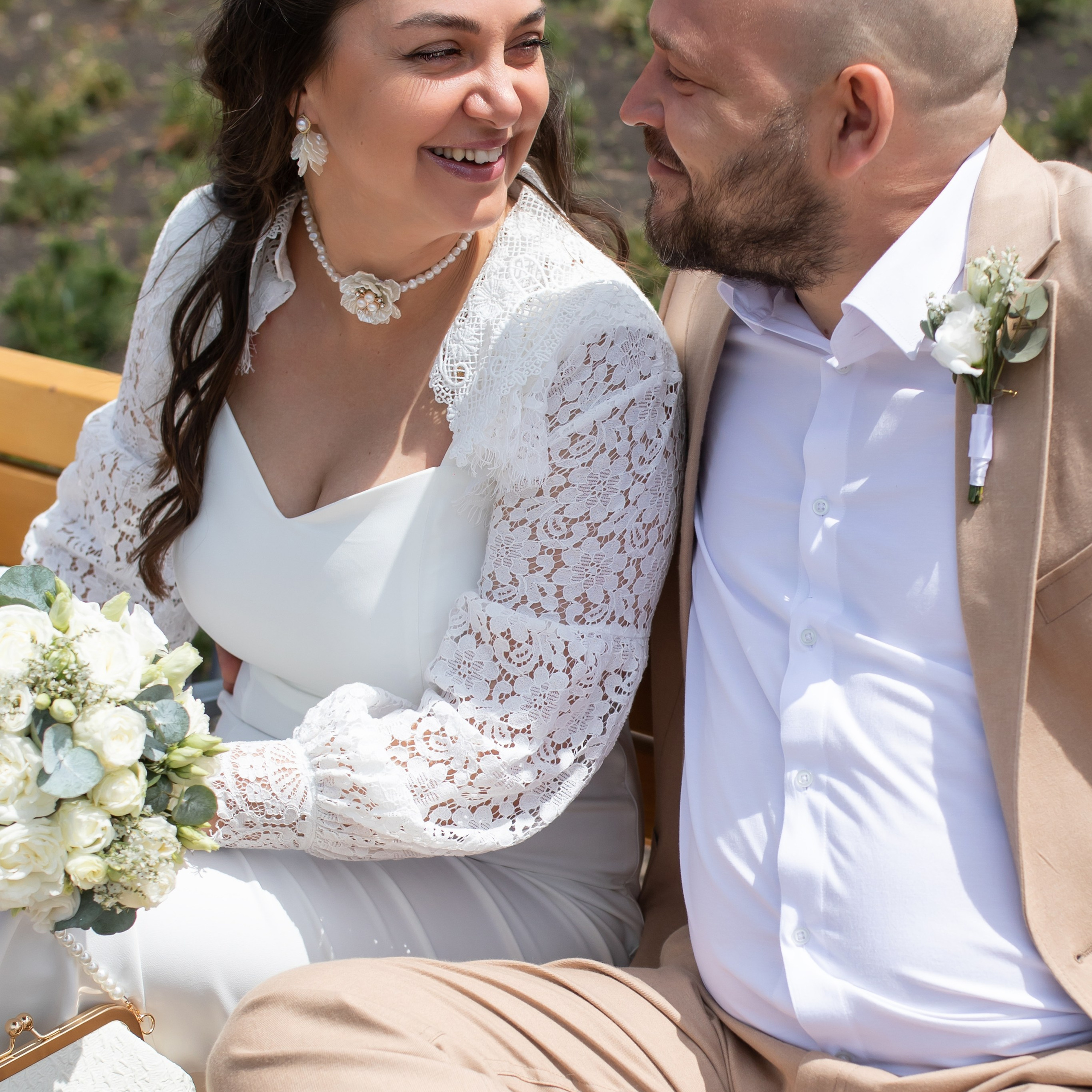 ЛЮБОВЬ И ПЁТР. Фотограф в Воронеже Ксения Князева