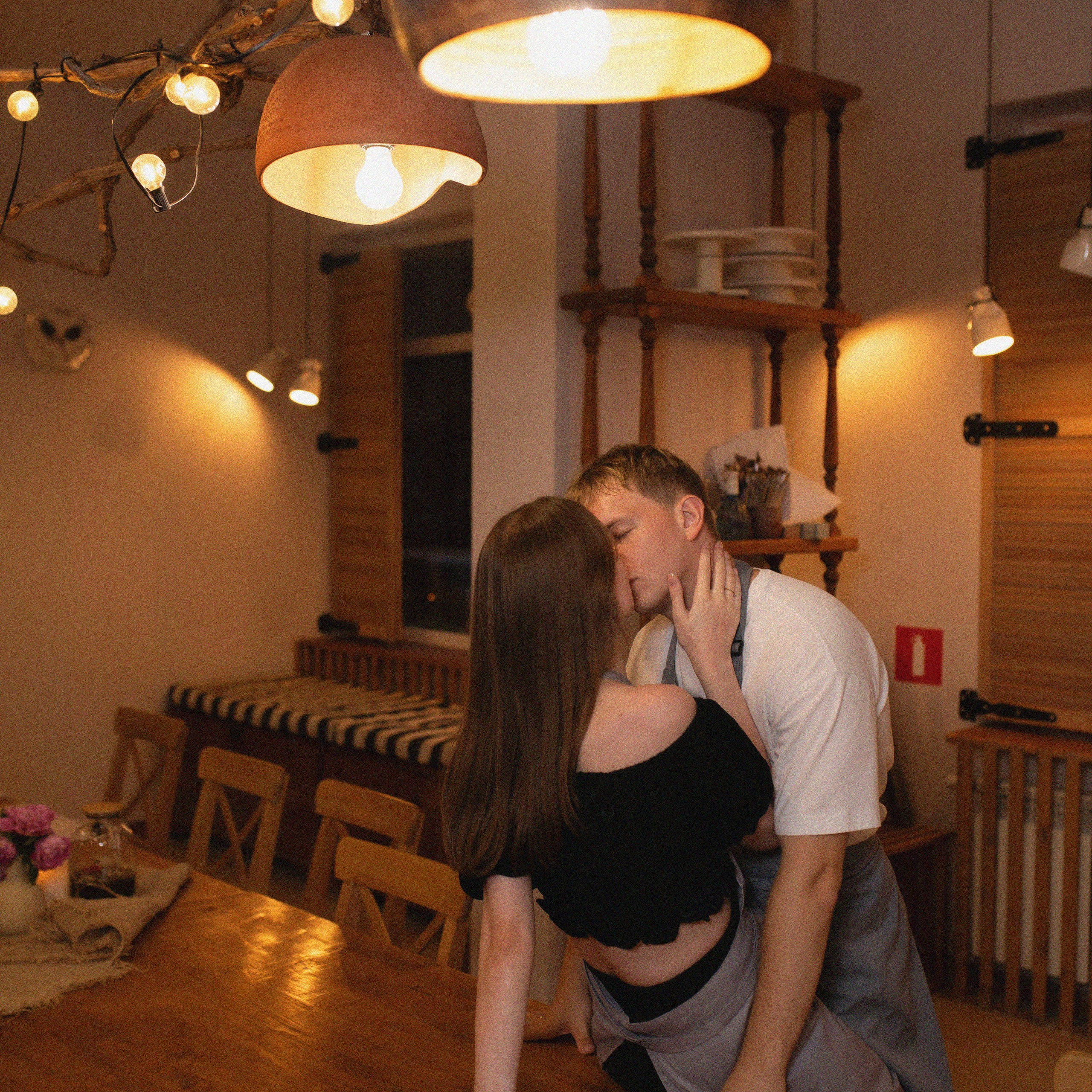 СВИДАНИЕ В ГОНЧАРНОЙ МАСТЕРСКОЙ. Фотограф в Воронеже Ксения Князева